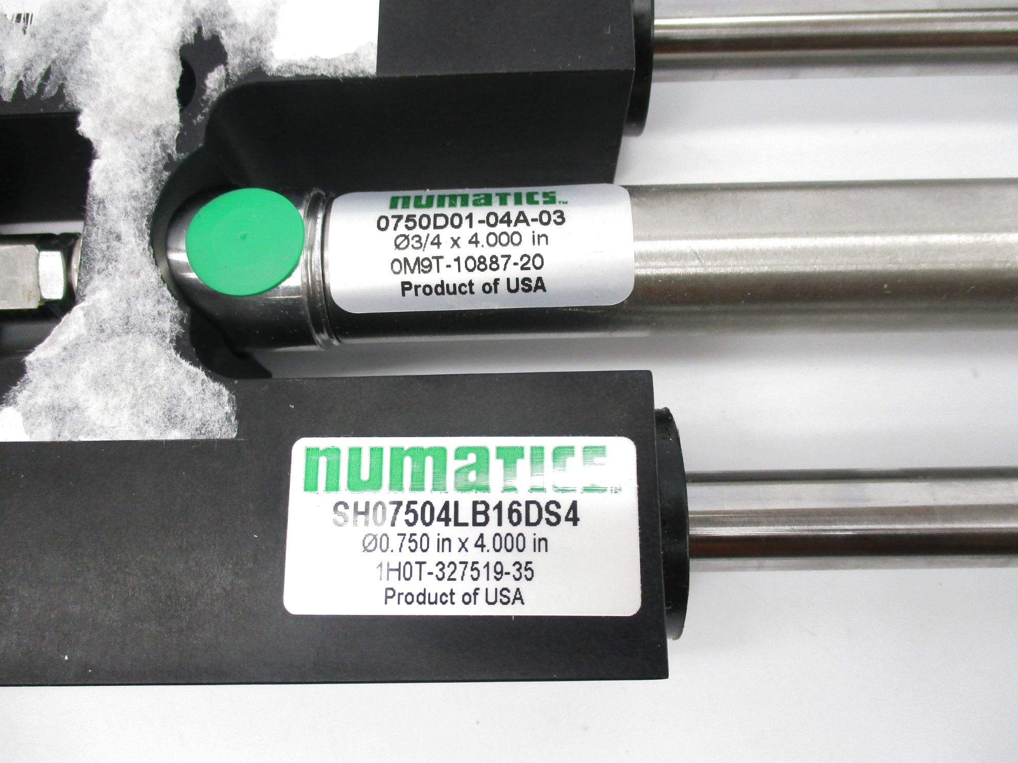 NUMATICS SH07504LB16DS4 NSNP