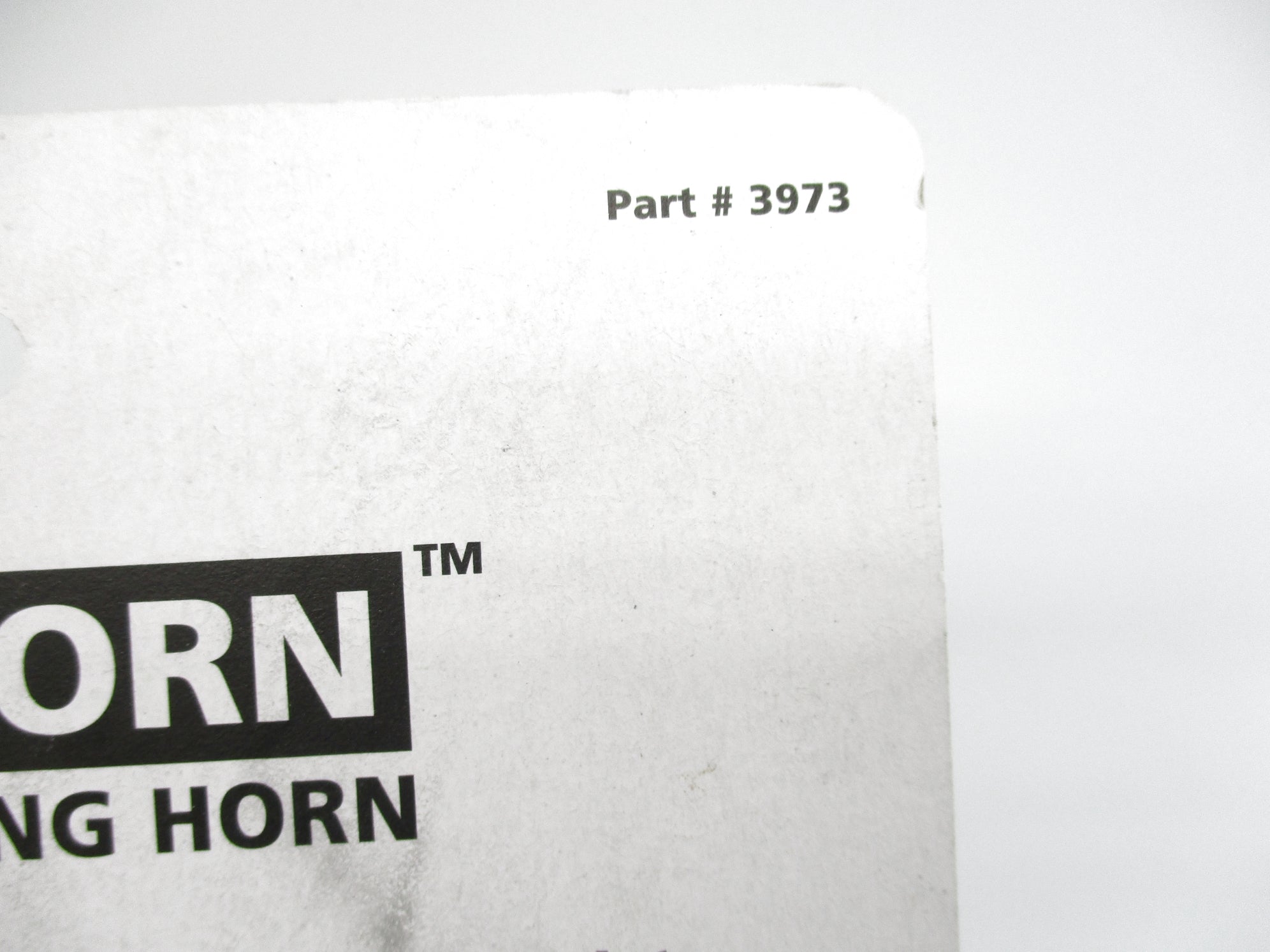 MEGA HORN 3973 NSMP