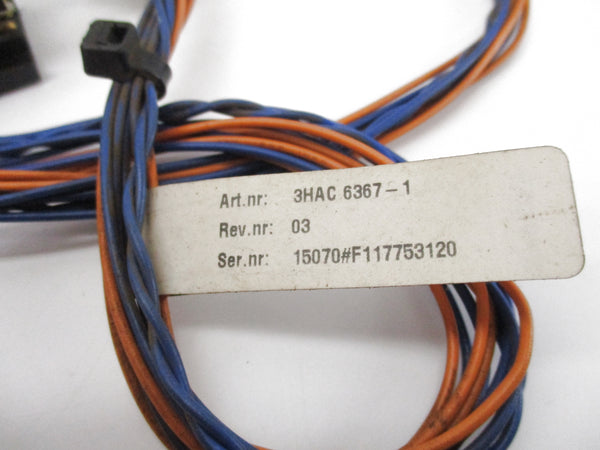 ABB 3HAC63671 UNMP