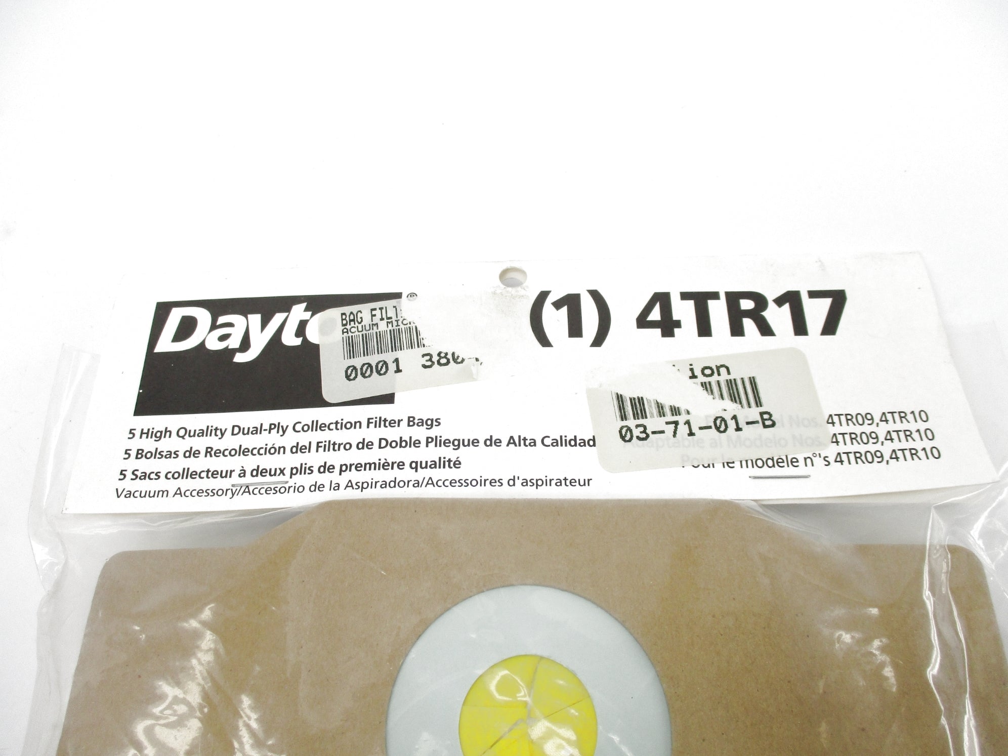 DAYTON 4TR17 NSMP