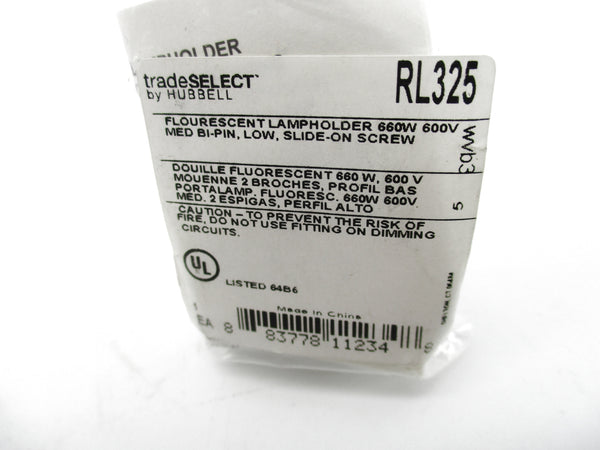 HUBBELL RL325 NSMP