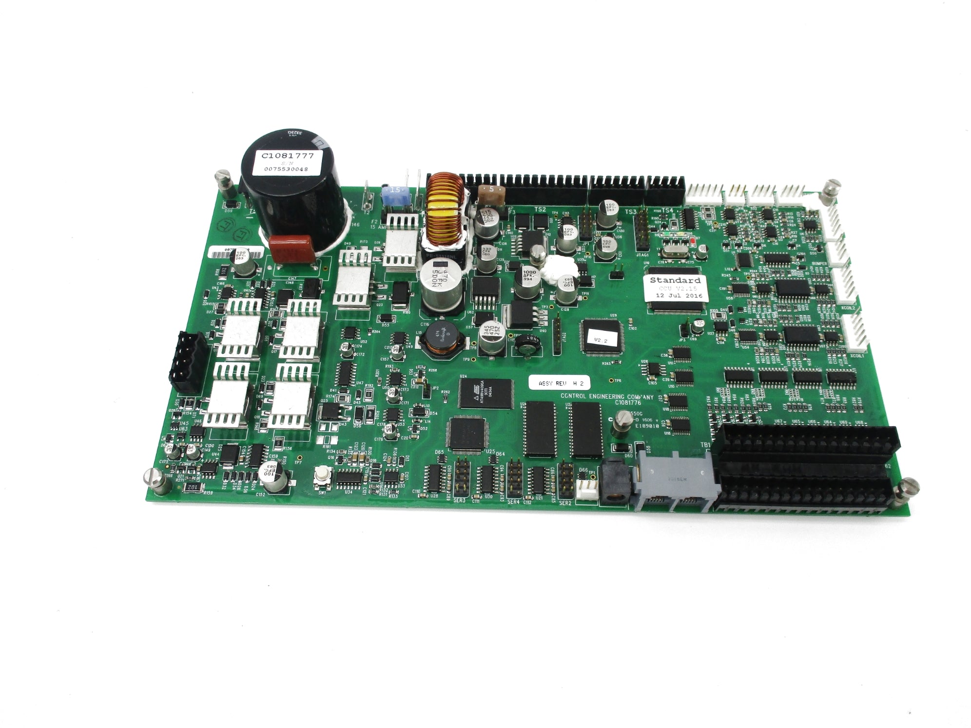 CONTROL ENGINEERING C1081776 NSNP