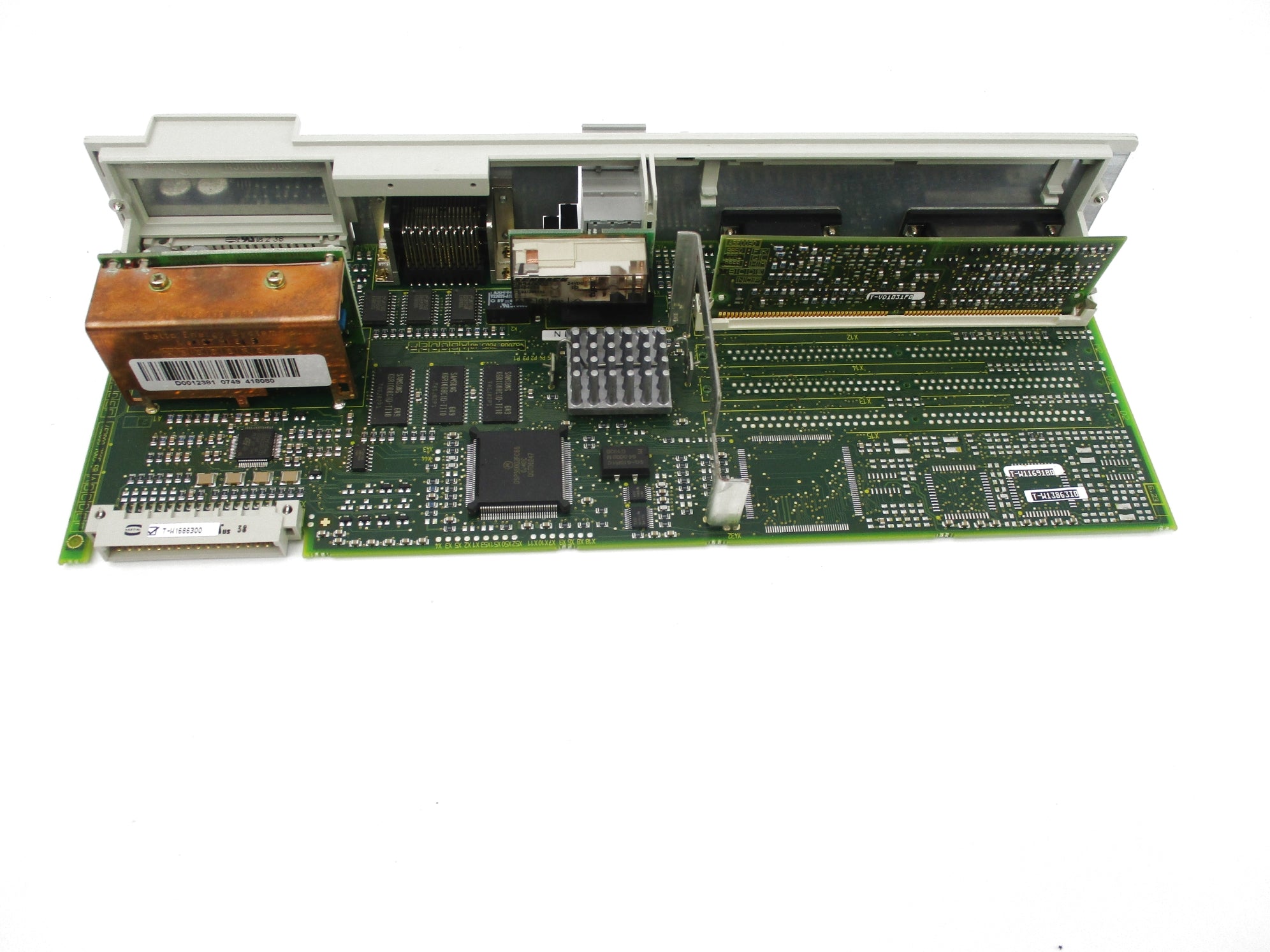 SIEMENS 6SN118-0DG21-0AA1 NSMP