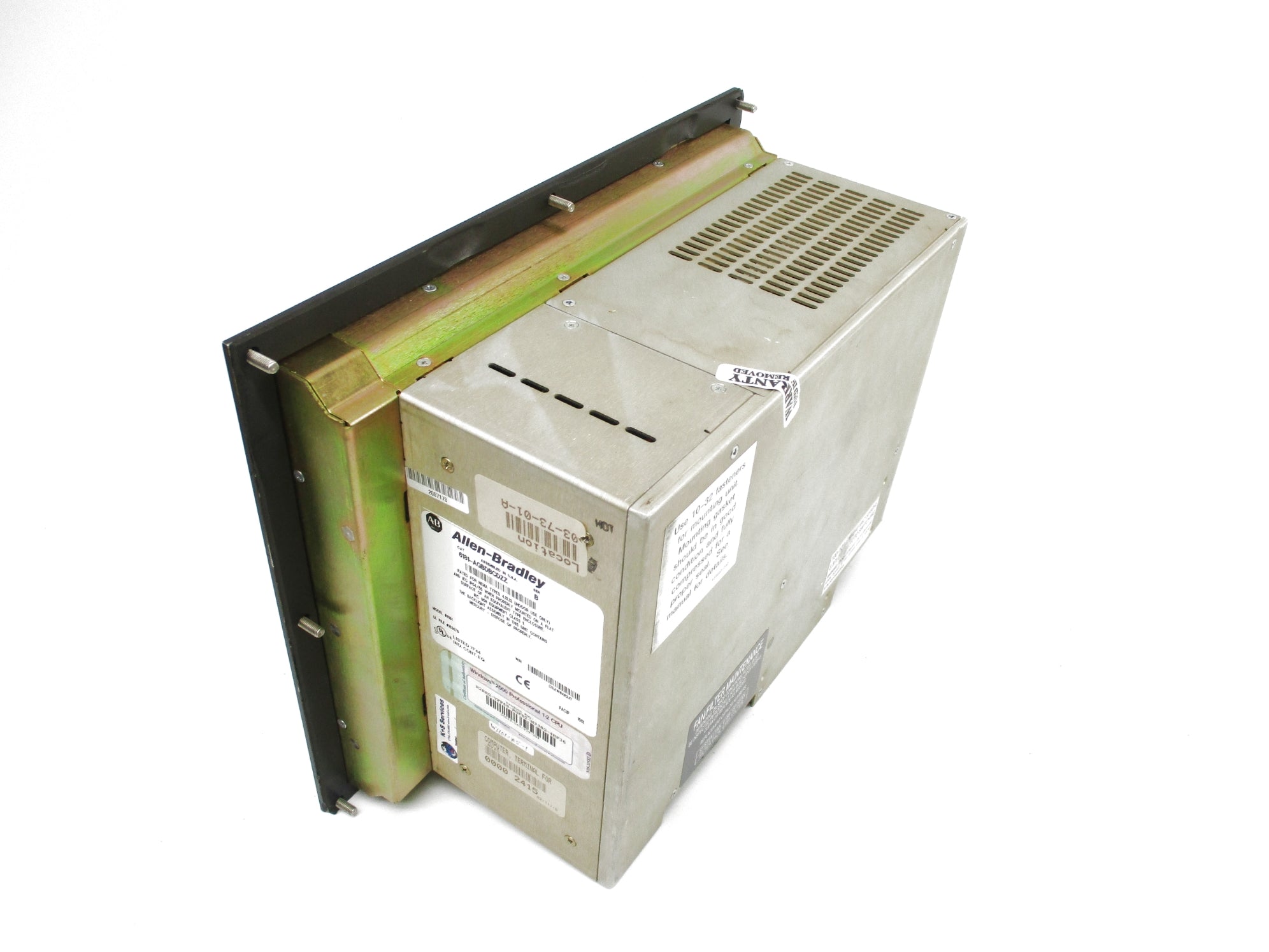 ALLEN BRADLEY 6181-AGBDBCDZZ SER. B NSNP