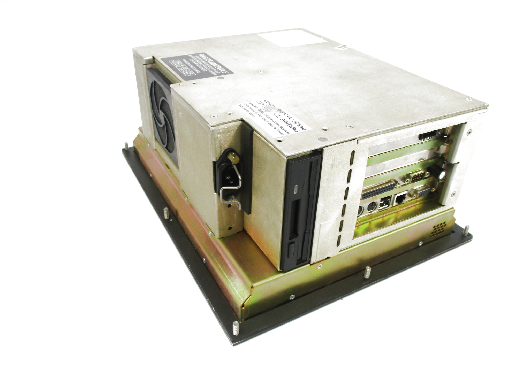 ALLEN BRADLEY 6181-AGBDBCDZZ SER. B NSNP