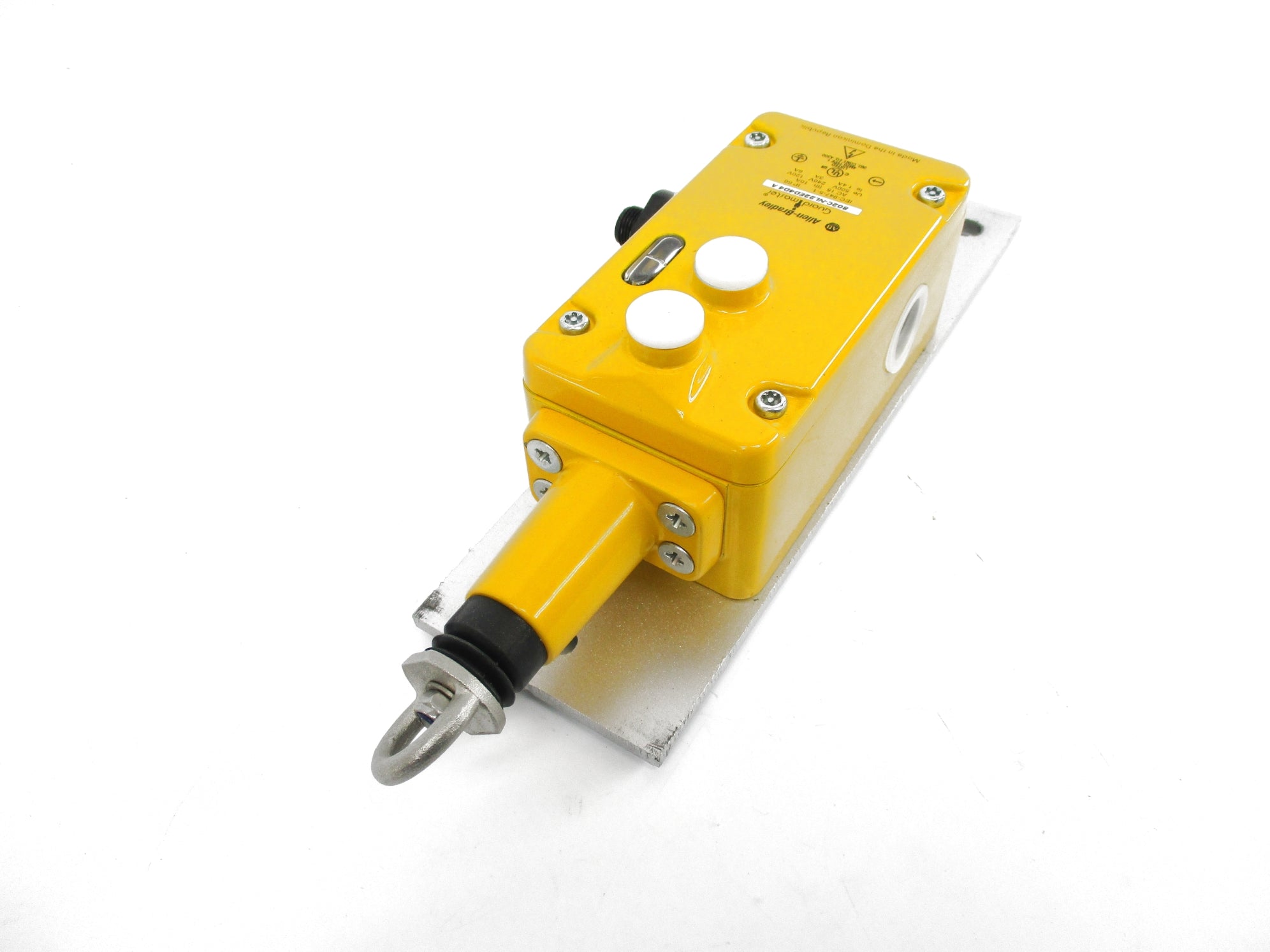 INDUSTRIAL SPARE PART 802C-NL22ED4D4 SER. A 10A 500V UNMP