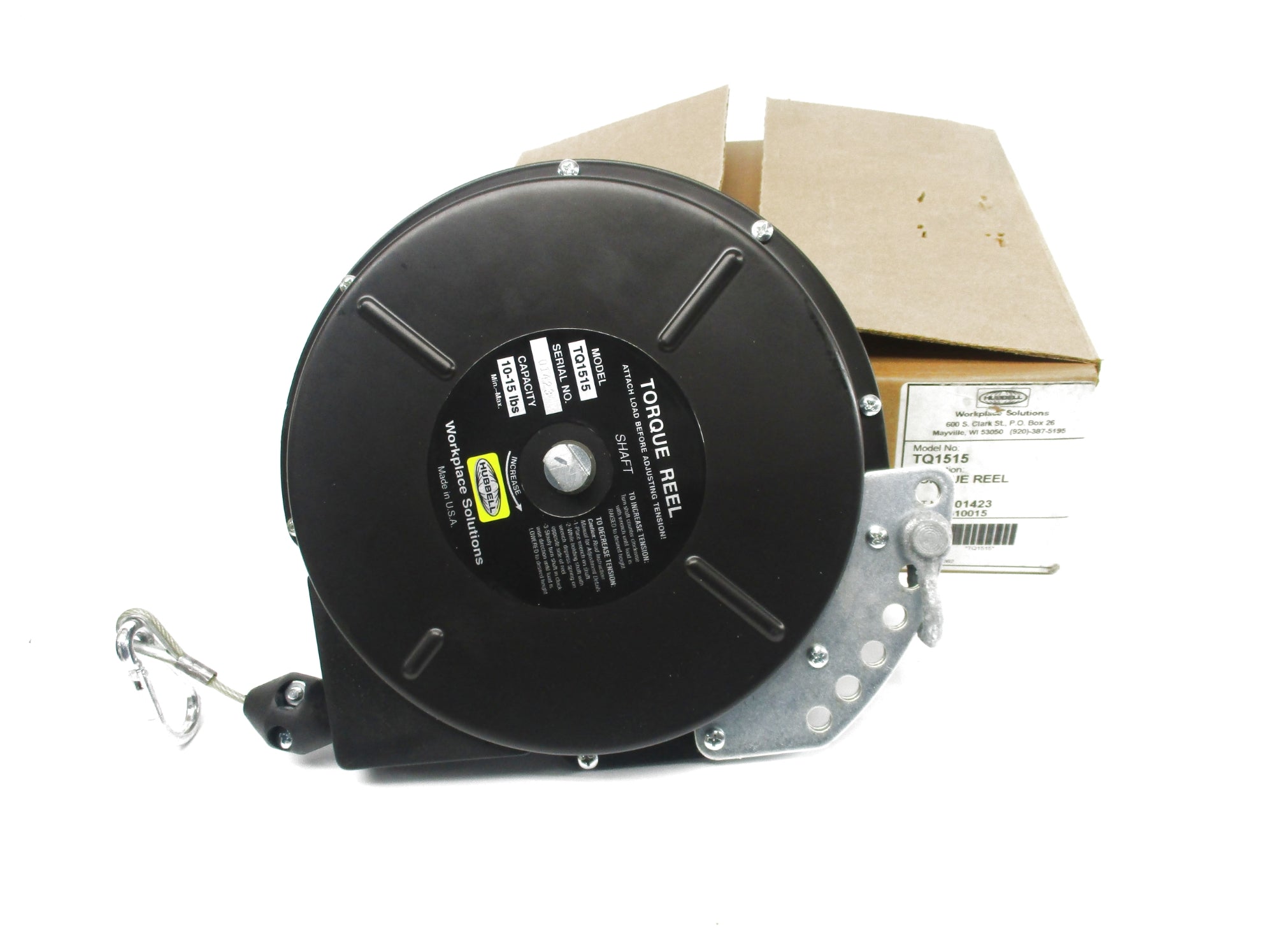 HUBBELL TQ1515 NSMP