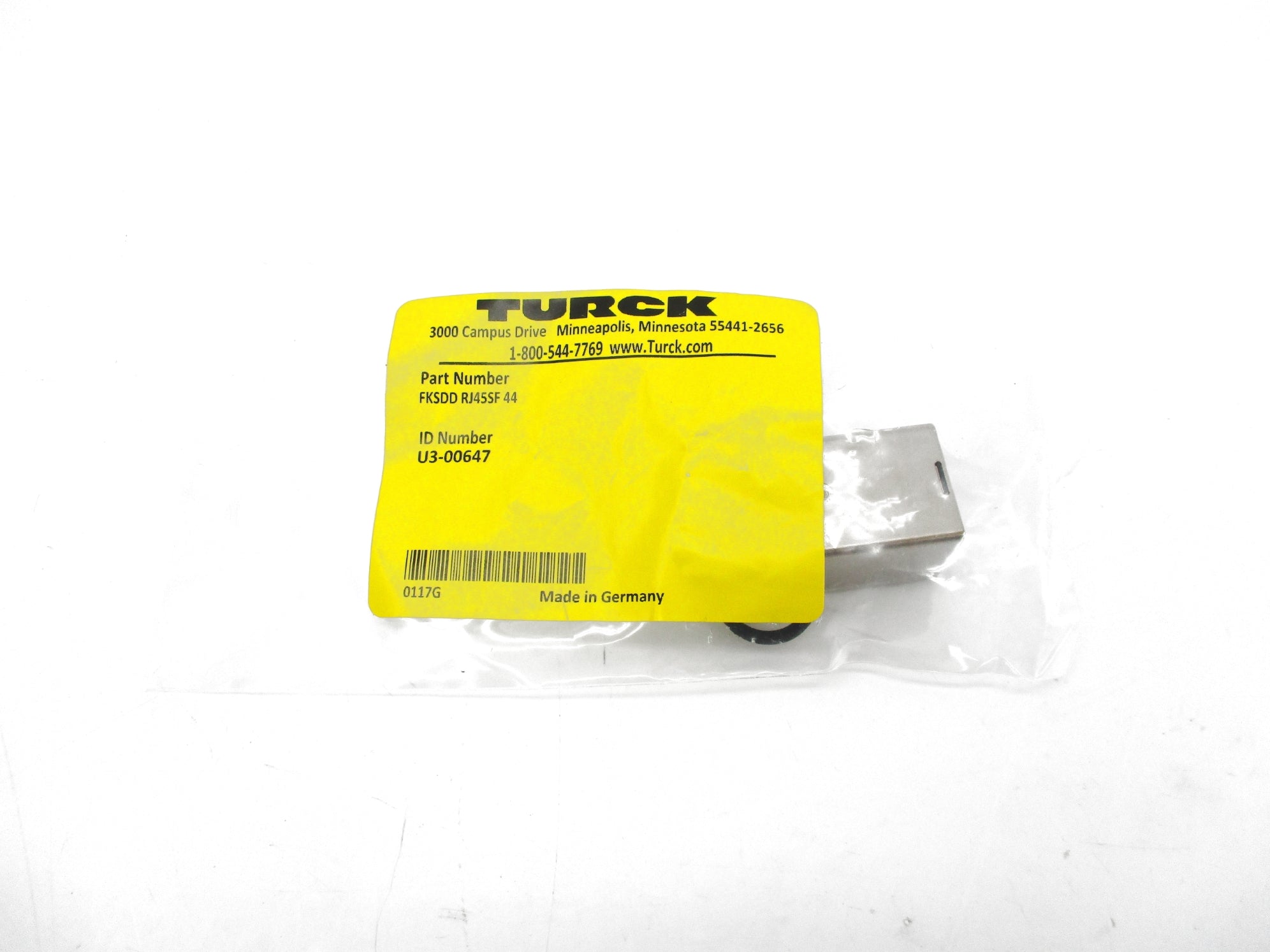 TURCK FKSDDRJ45SF44 NSMP