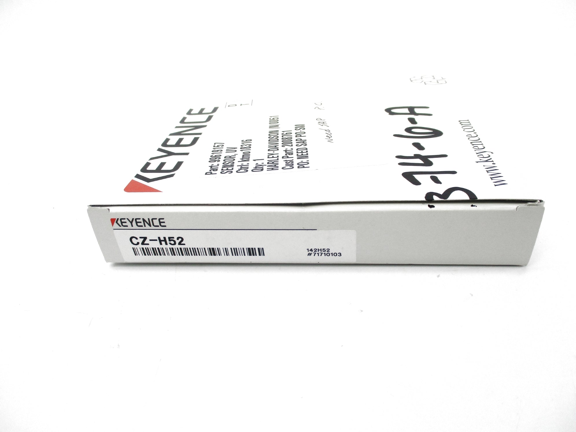 KEYENCE CZ-H52 NSMP