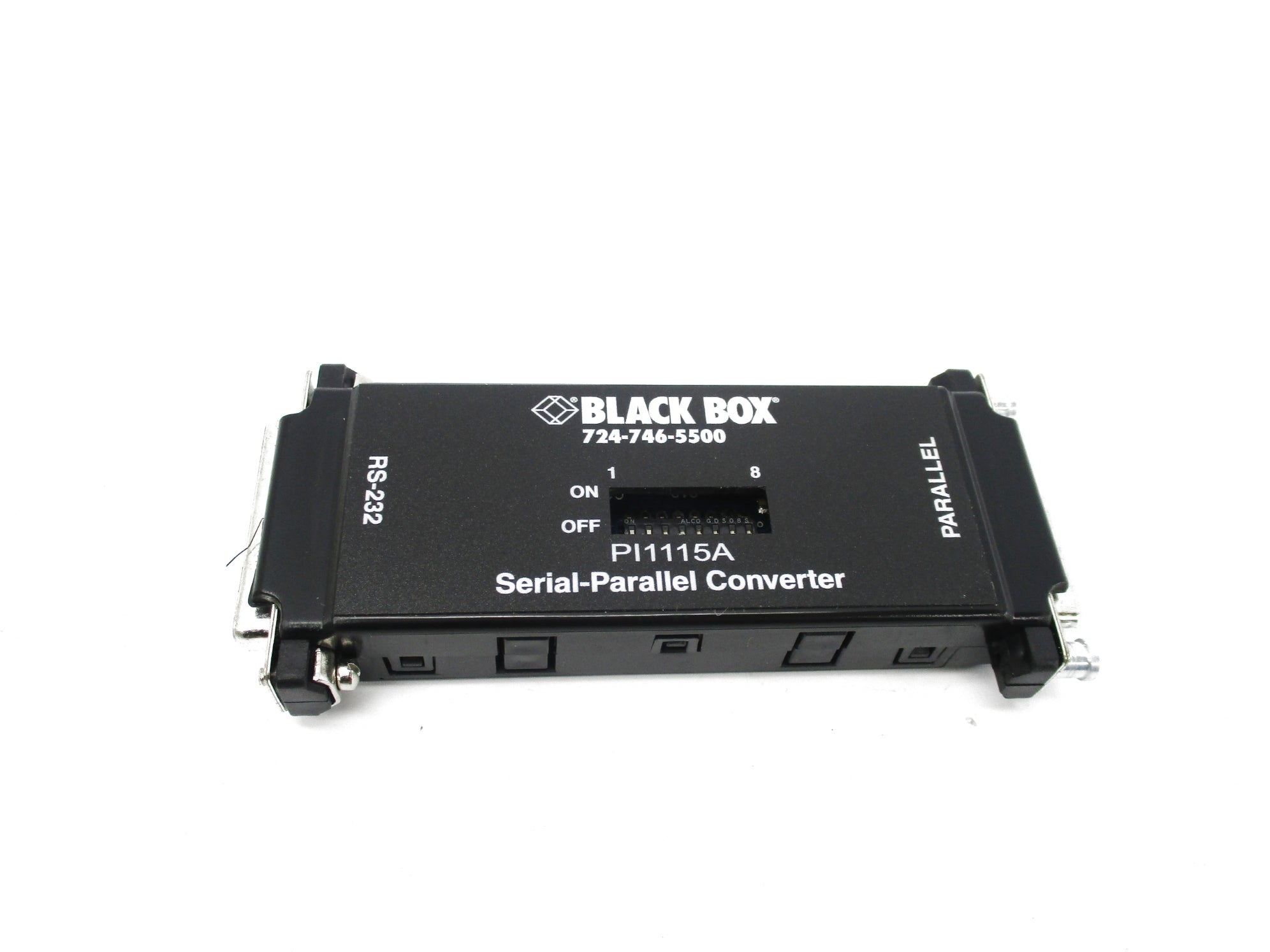 BLACK BOX PI115A NSNP