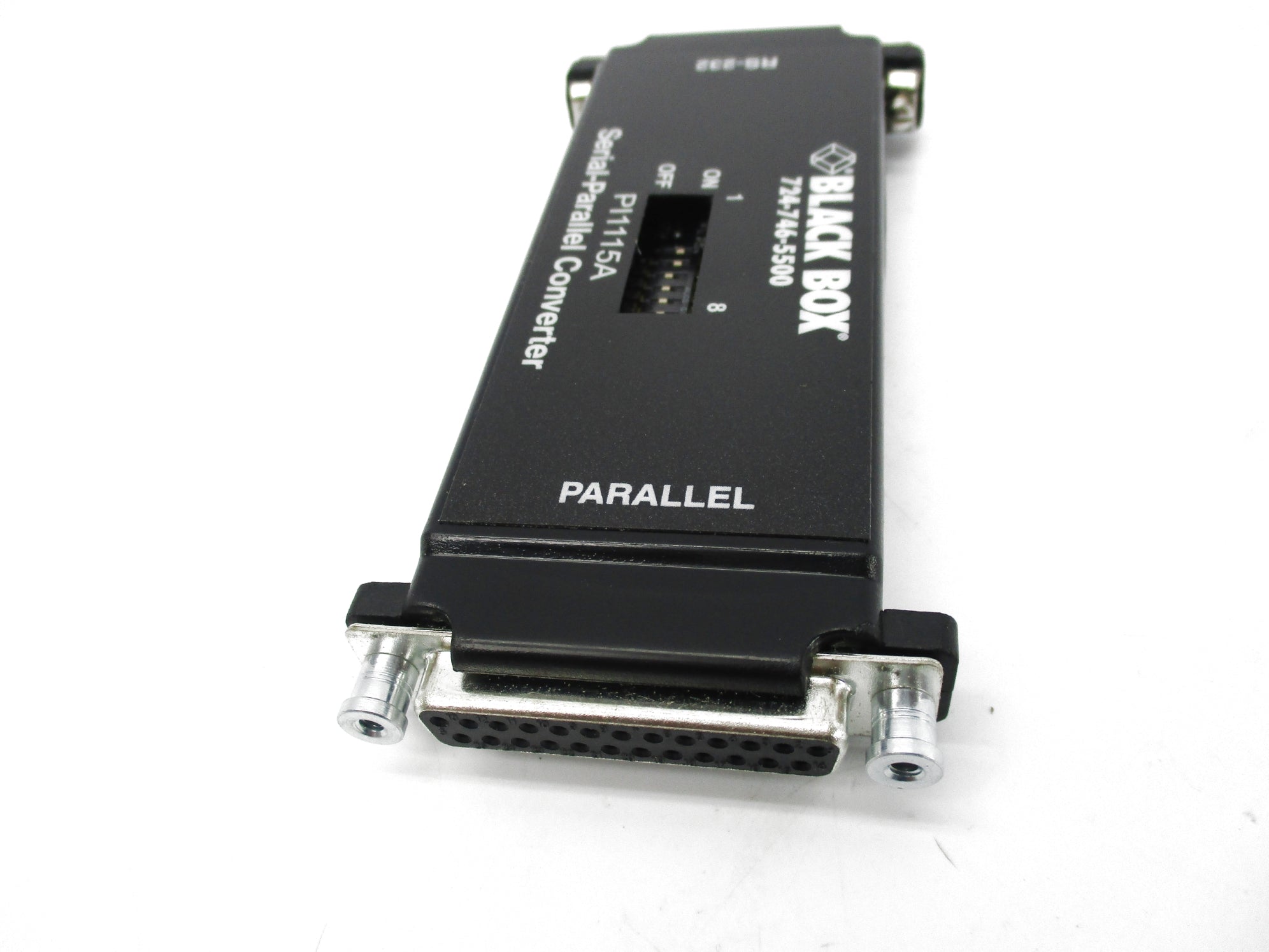 BLACK BOX PI115A NSNP