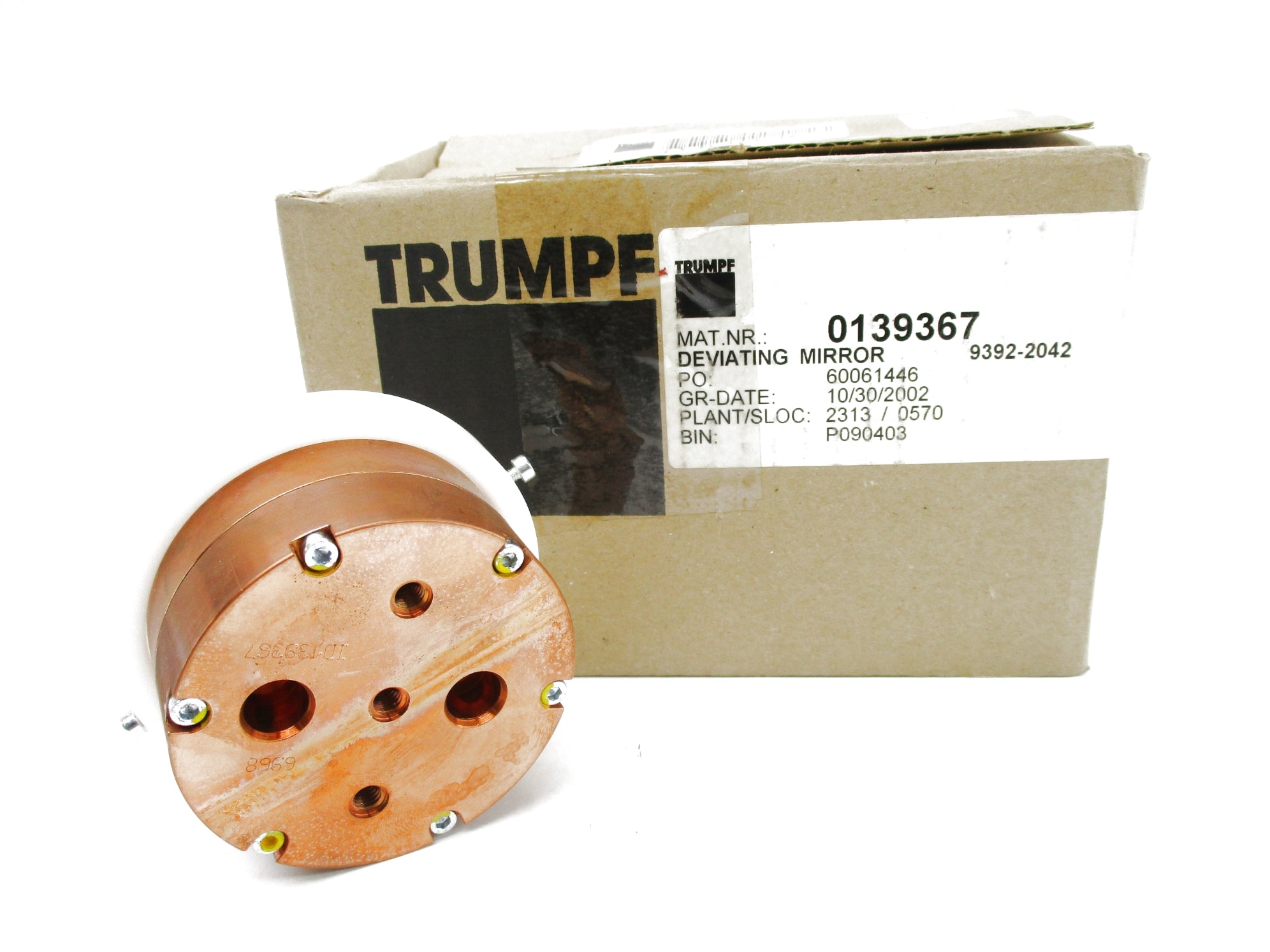TRUMPF 0139367 NSMP