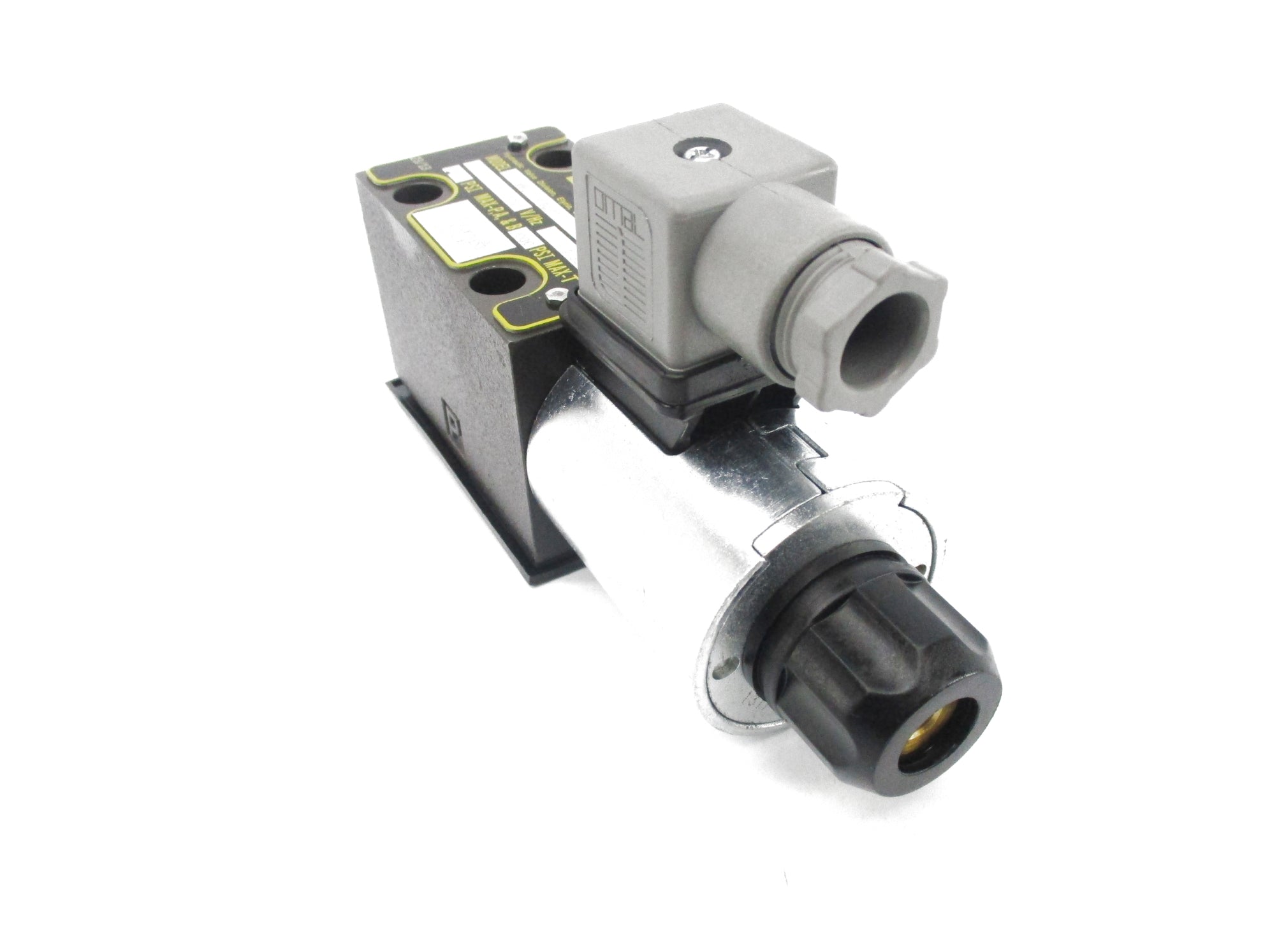 PARKER D1VW020HNJP 24VDC 5000PSI NSNP