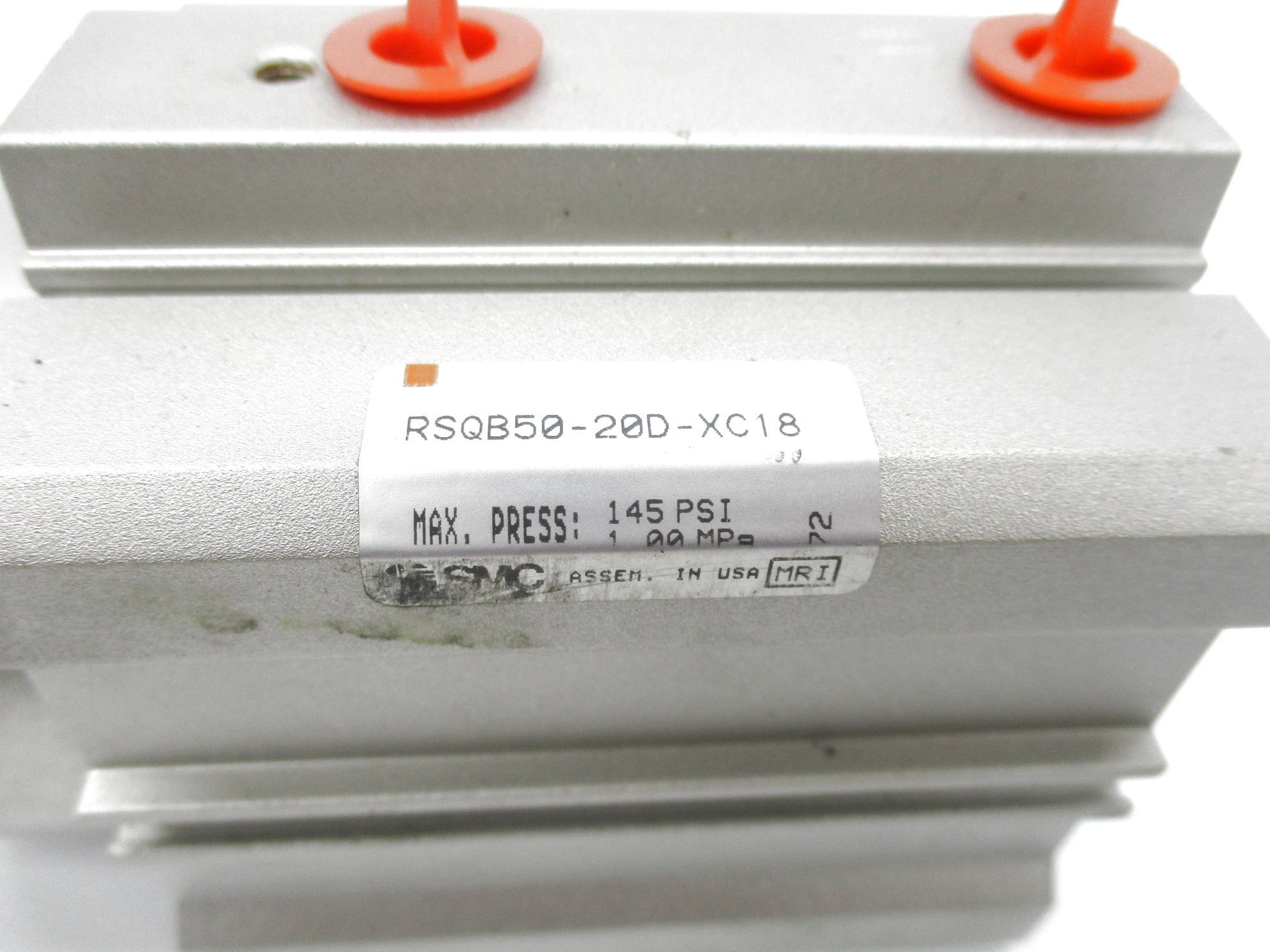 SMC RSQB50-20D-XC18 145PSI NSNP