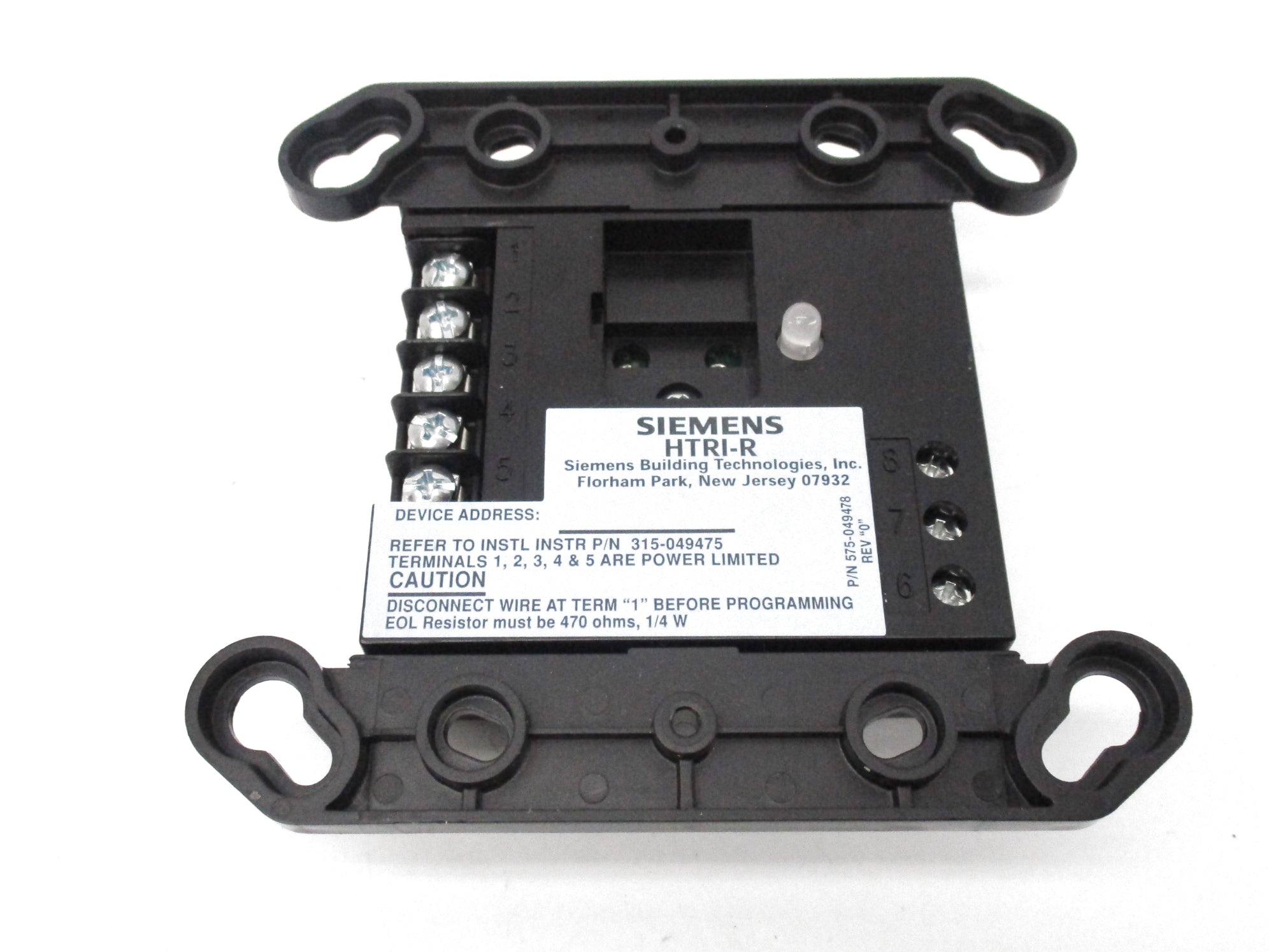 SIEMENS HTRI-R NSMP