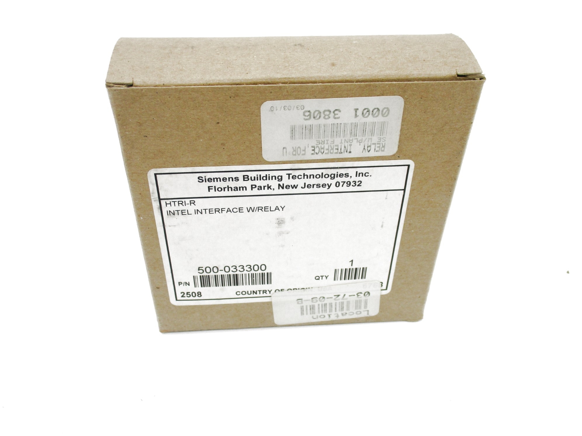SIEMENS HTRI-R NSMP