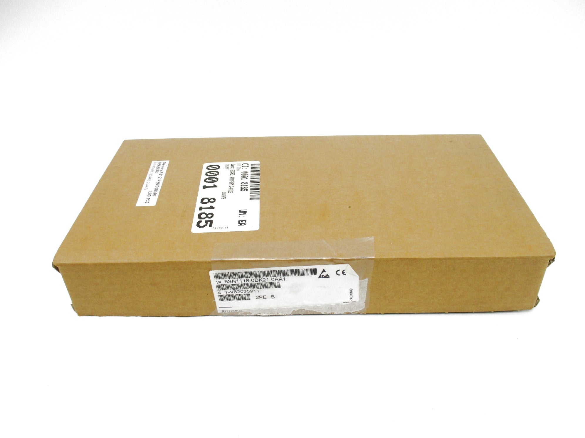 SIEMENS 6SN1118-0DK21-0AA1 NSMP
