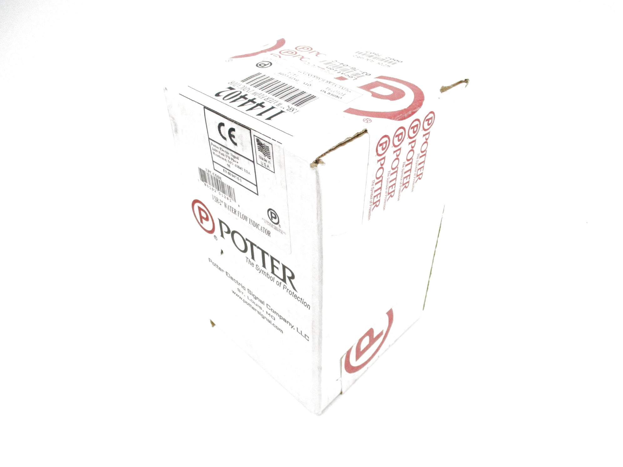 POTTER VSR-2 NSMP