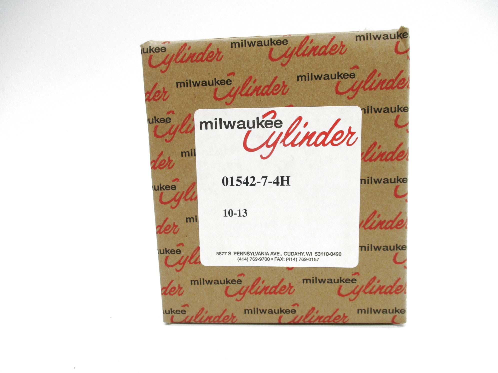 MILWAUKEE CYLINDER 01542-7-4H NSFS