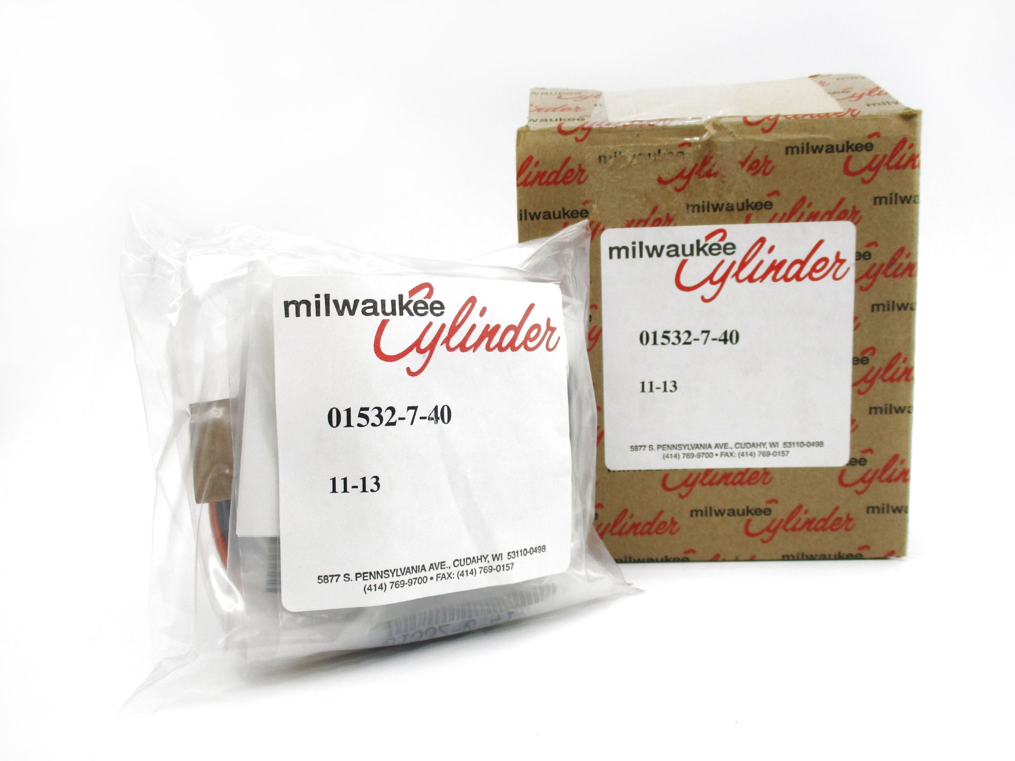 MILWAUKEE CYLINDER 01532-7-40 NSNP