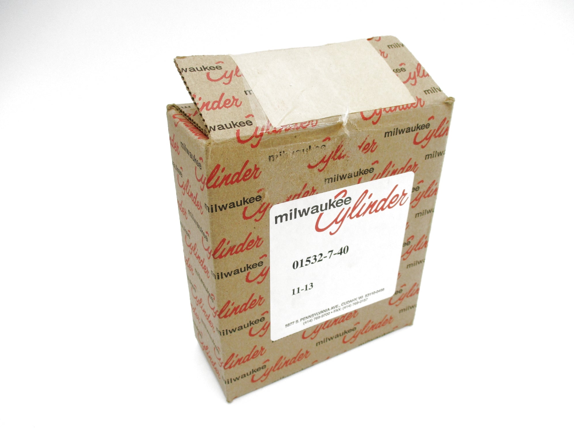 MILWAUKEE CYLINDER 01532-7-40 NSNP