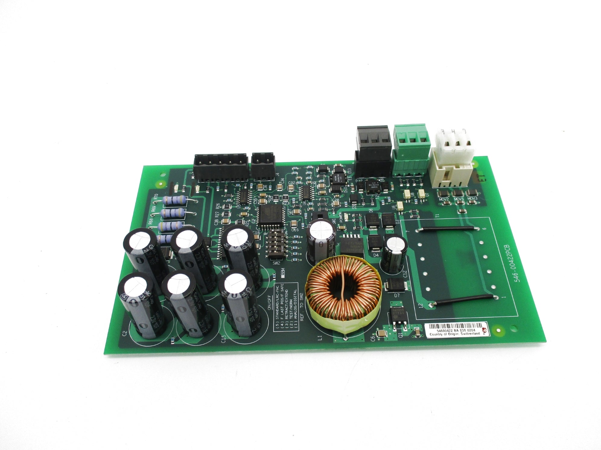 INDUSTRIAL MRO 546-00422PCB NSNP