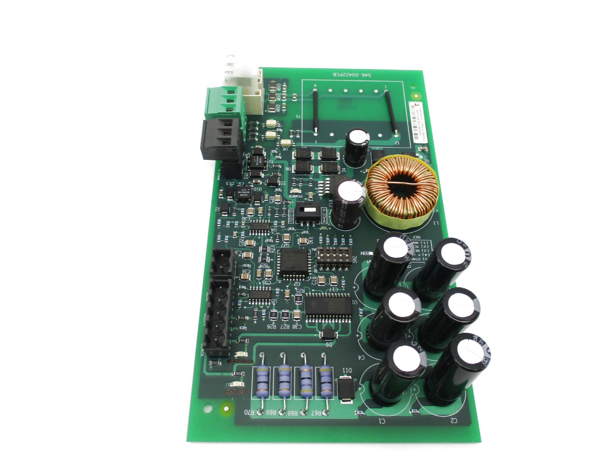 INDUSTRIAL MRO 546-00422PCB NSNP