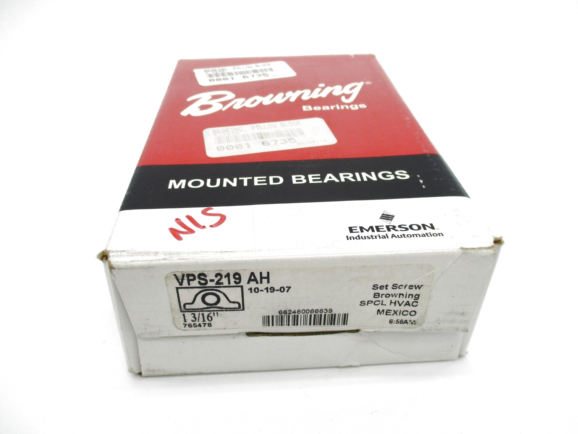 BROWNING VPS-219AH NSMP