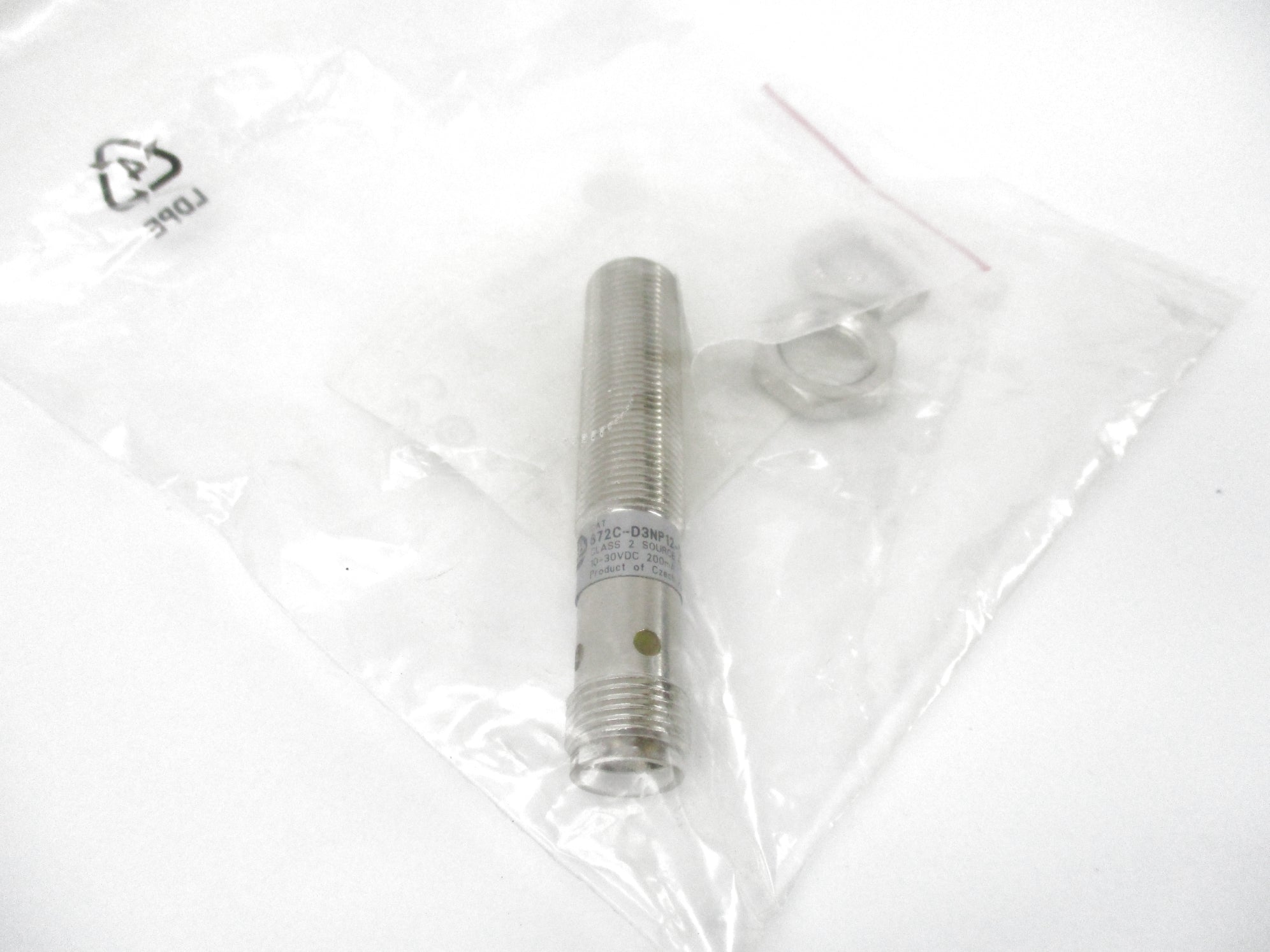 ALLEN BRADLEY 872C-D3NP12-D4 SER. E 10-30VDC NSMP