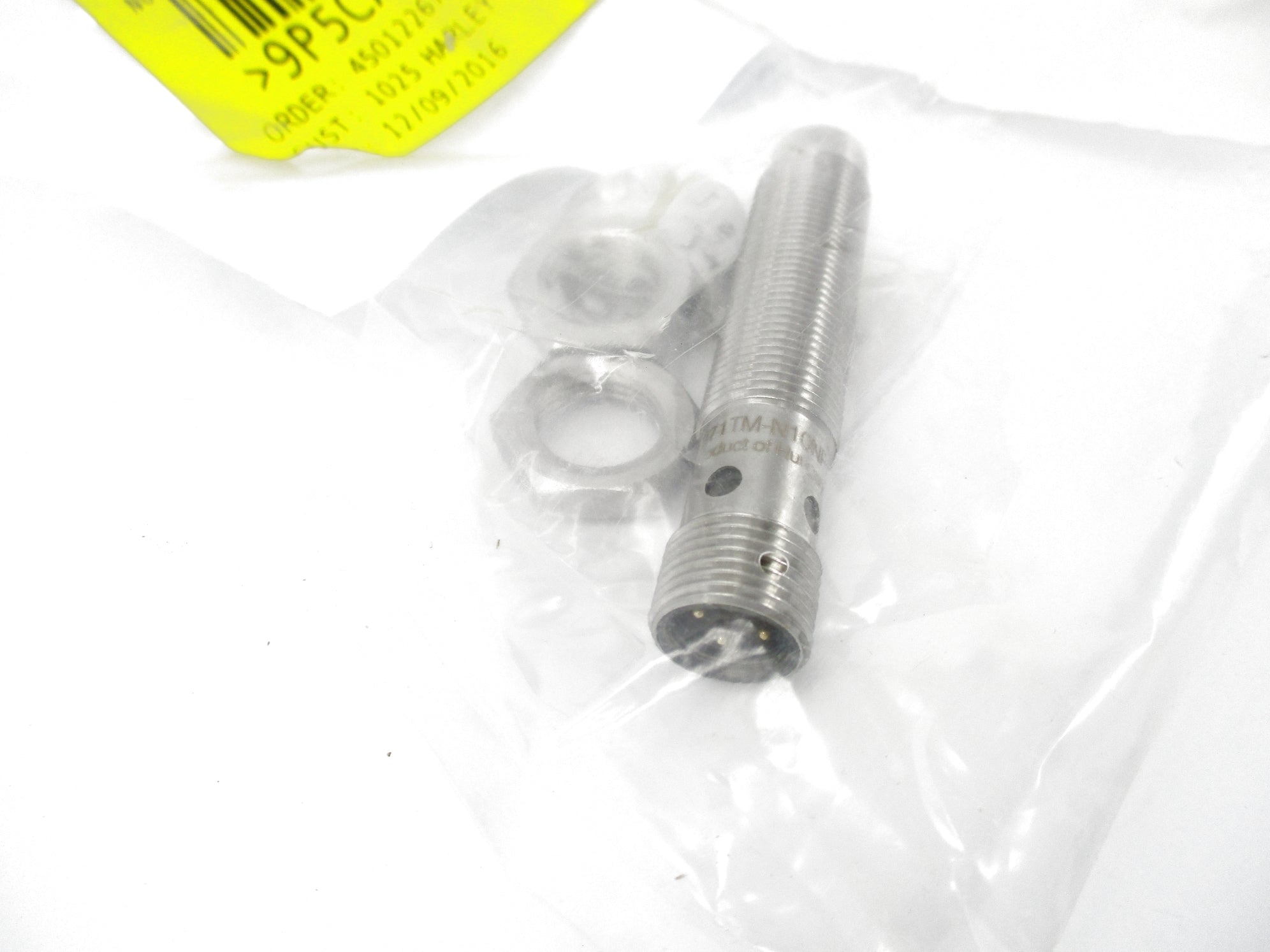 ALLEN BRADLEY 871TM-N10NP12-D4 SER. B NSMP