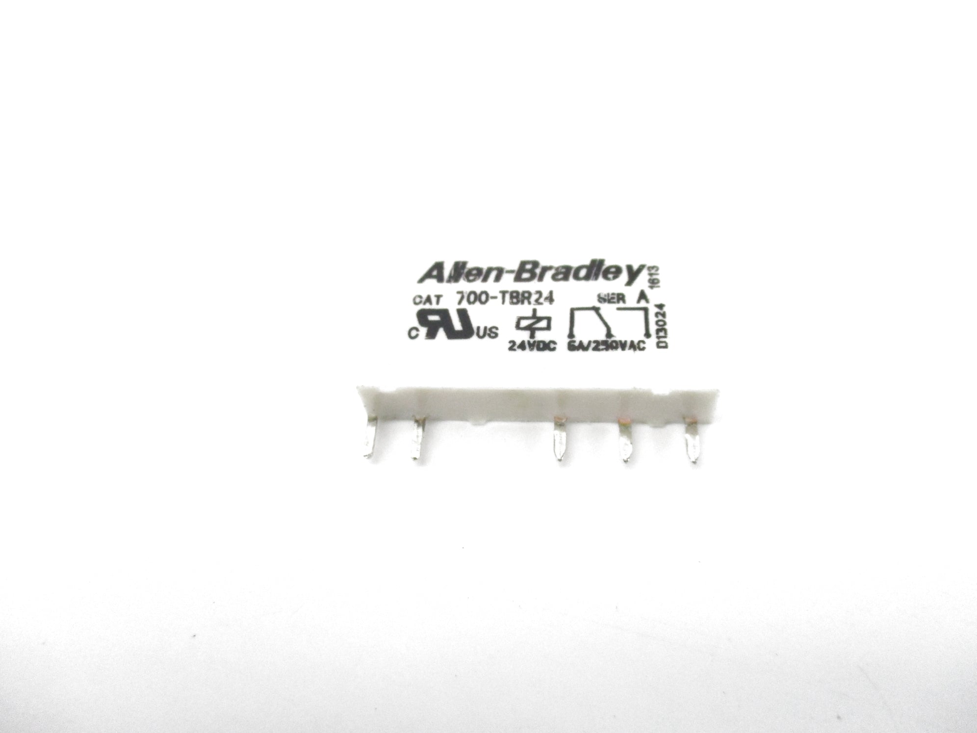 ALLEN BRADLEY 700-TBR24 SER. A NSMP