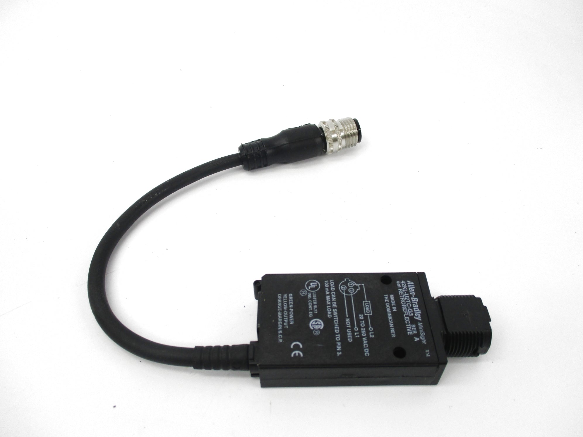 ALLEN BRADLEY 42KL-U2TC-G3 SER. A NSNP