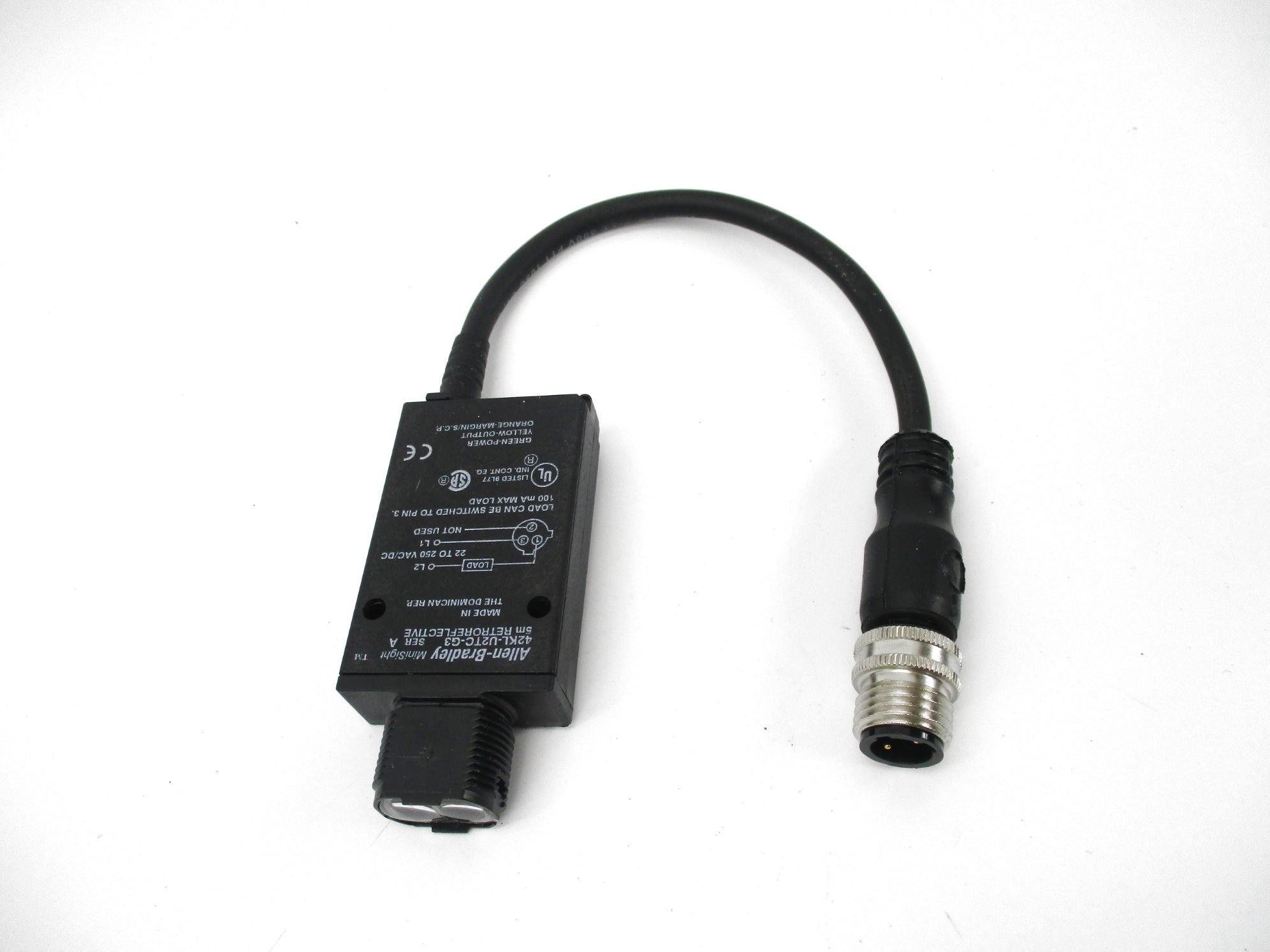 ALLEN BRADLEY 42KL-U2TC-G3 SER. A NSNP