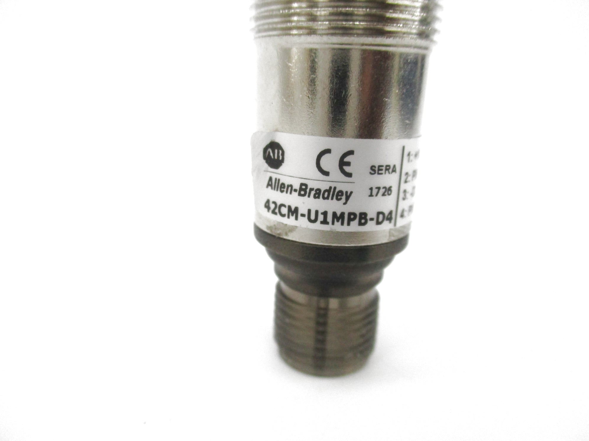 ALLEN BRADLEY 42CM-U1MPB-D4 SER. A NSNP
