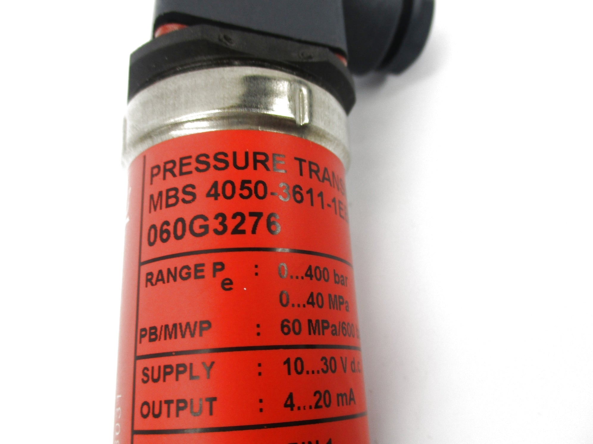 DANFOSS MBS4050-3611-1EB08 NSNP