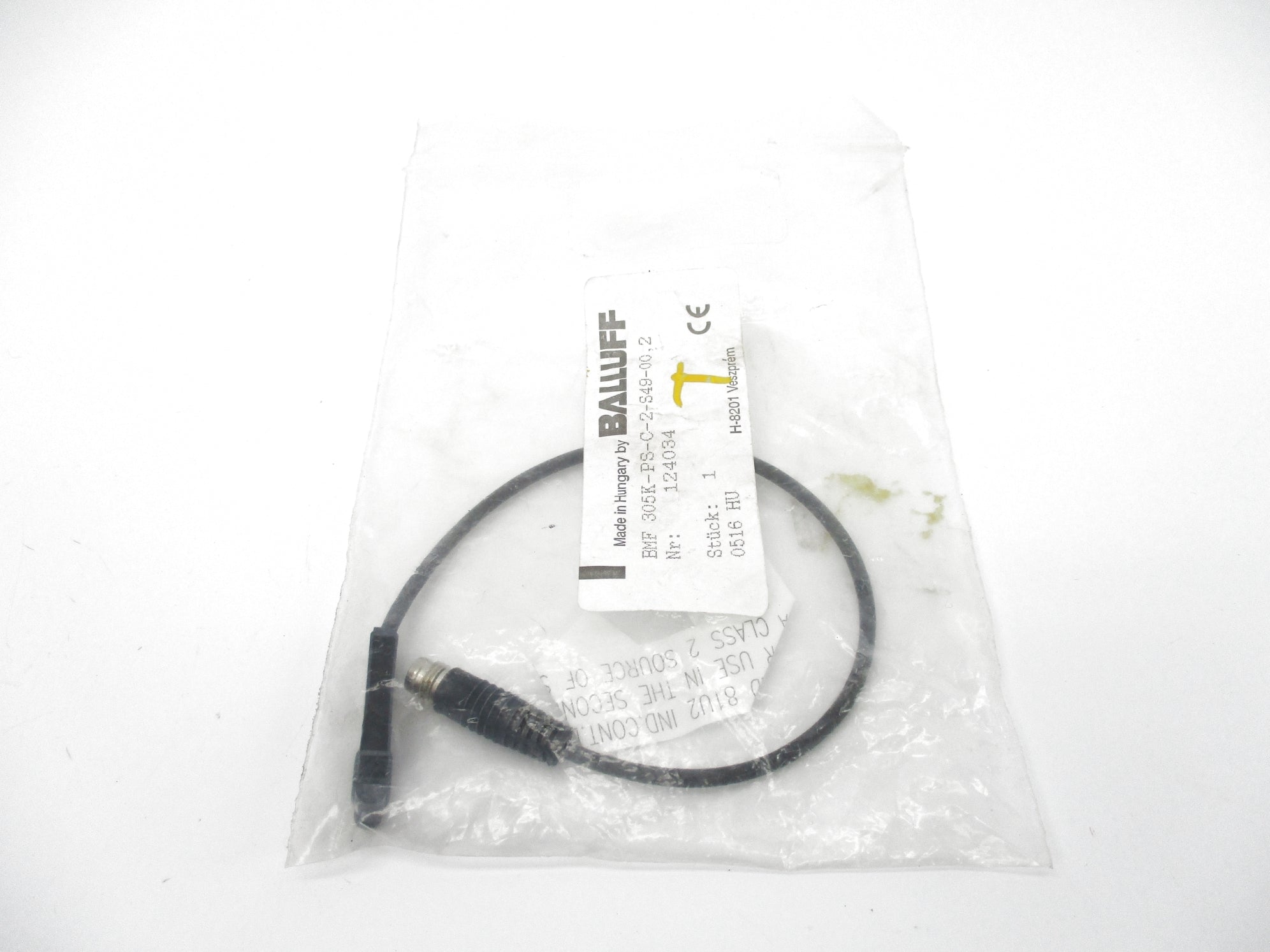 BALLUFF 305K-PS-C-2-S49-00,2 NSMP