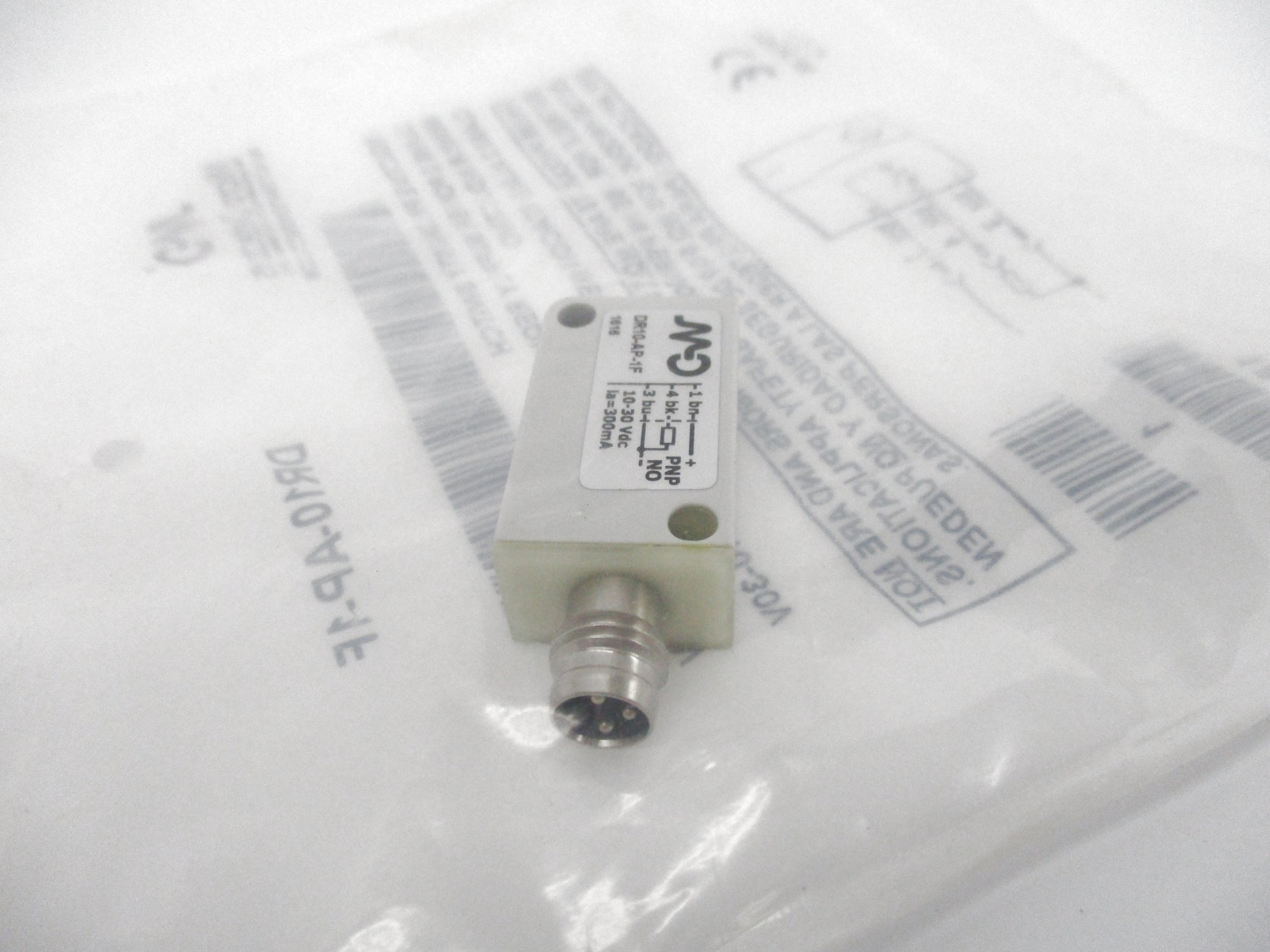 MICRO DETECTORS DR10-AP-1F NSMP