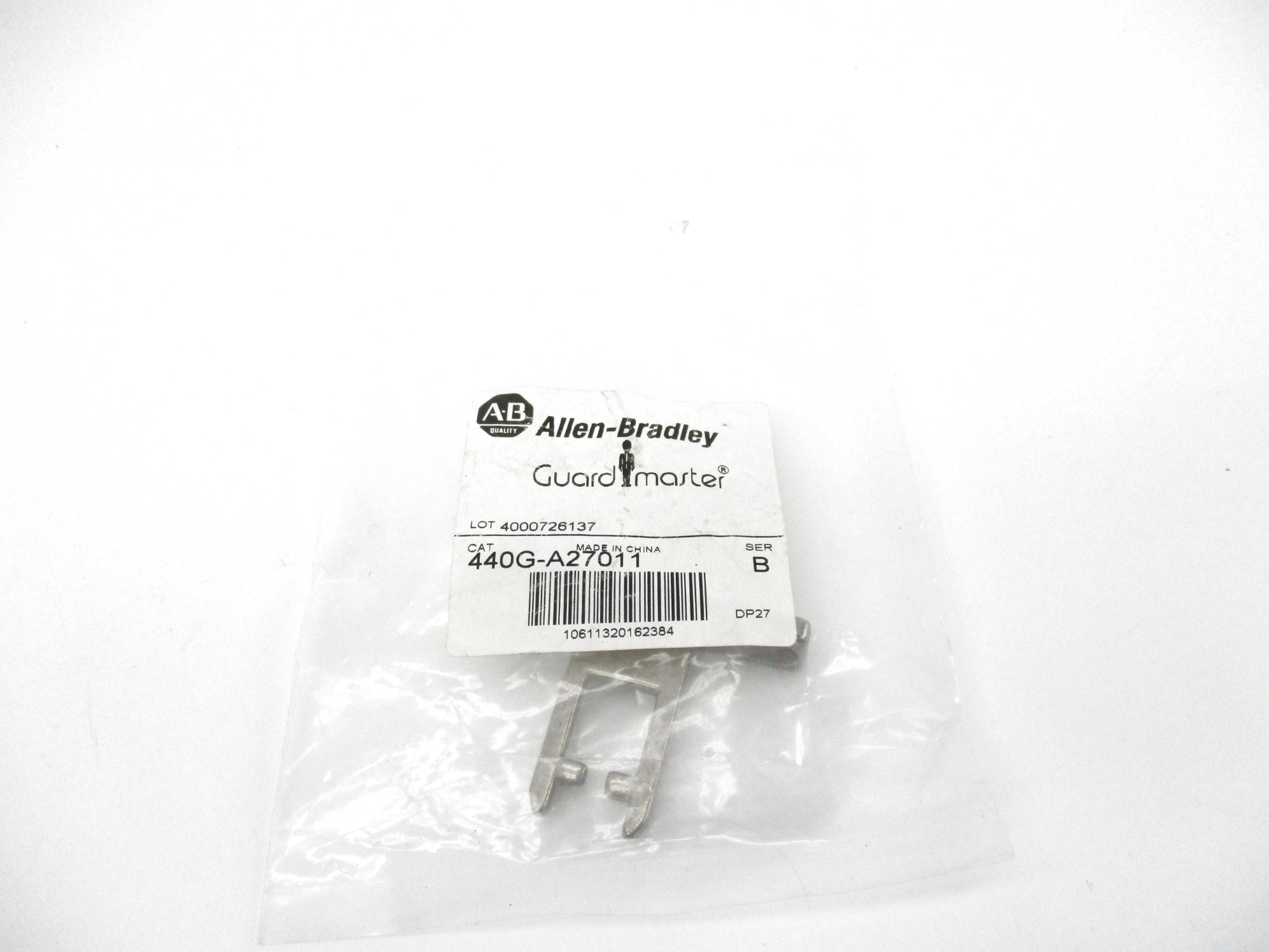 ALLEN BRADLEY 440GA27011 SER. B NSMP
