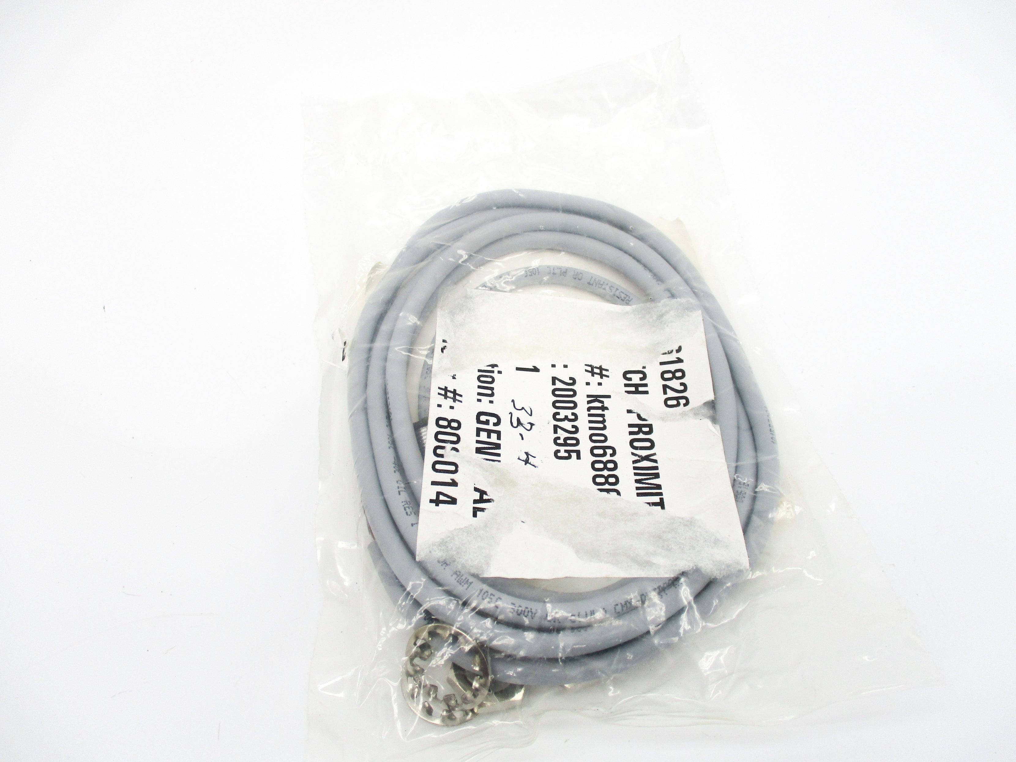 TURCK NI5-G12-AN6X50MM T4635700 10-30VDC NSMP