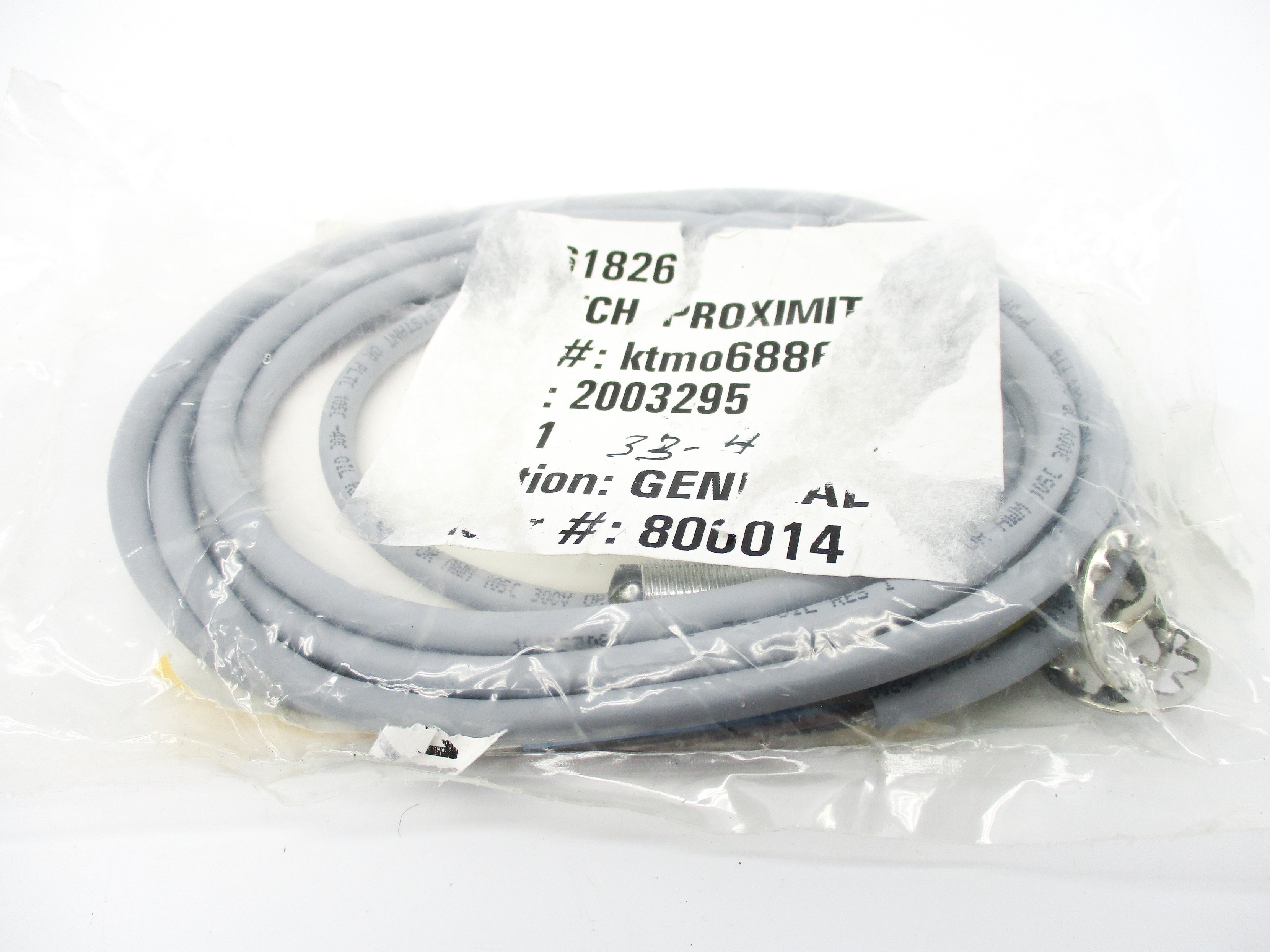 TURCK NI5-G12-AN6X50MM T4635700 10-30VDC NSMP