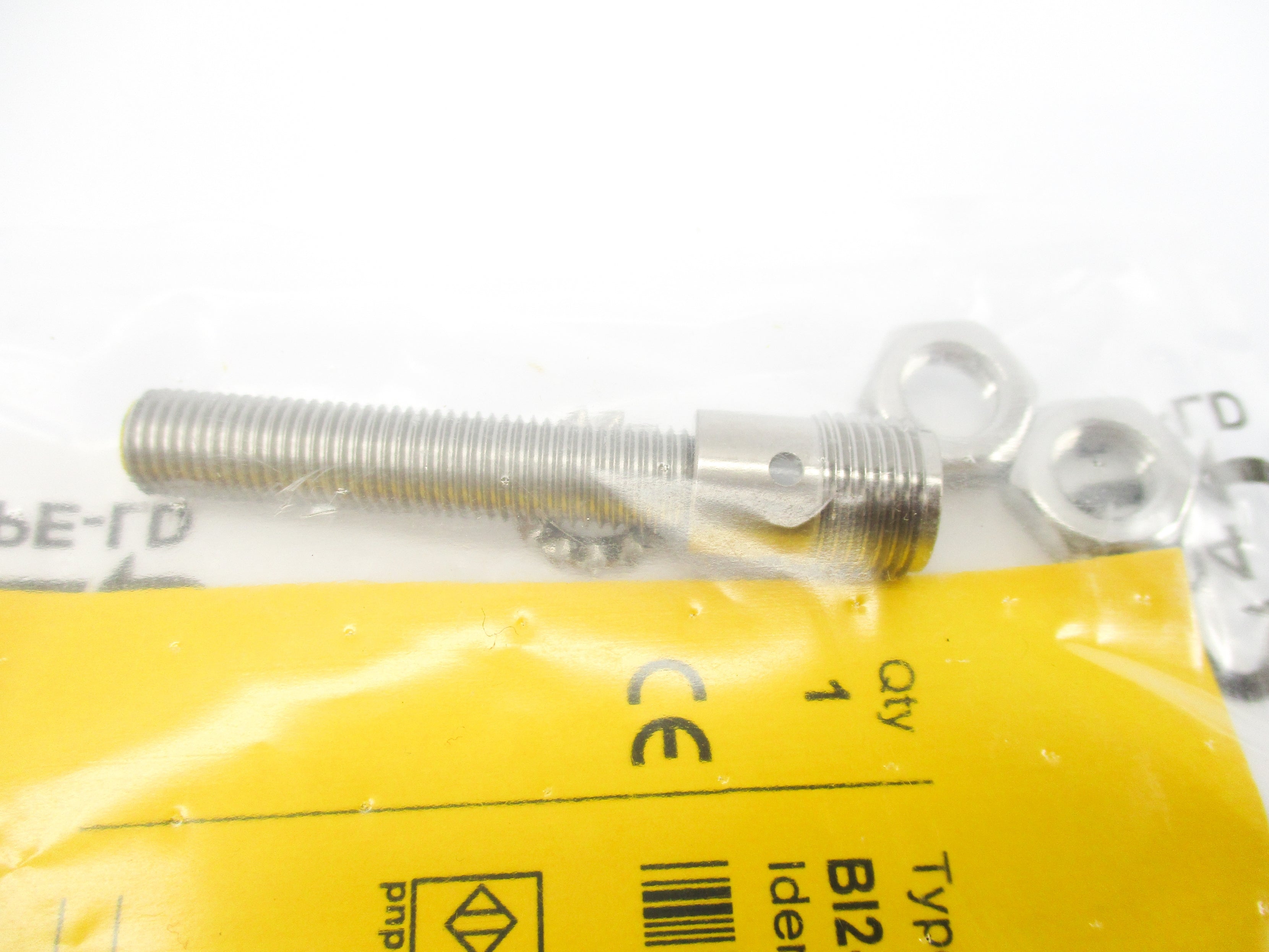 TURCK BI2-EG08-AP6X-H1341 4602060 10-30VDC NSMP