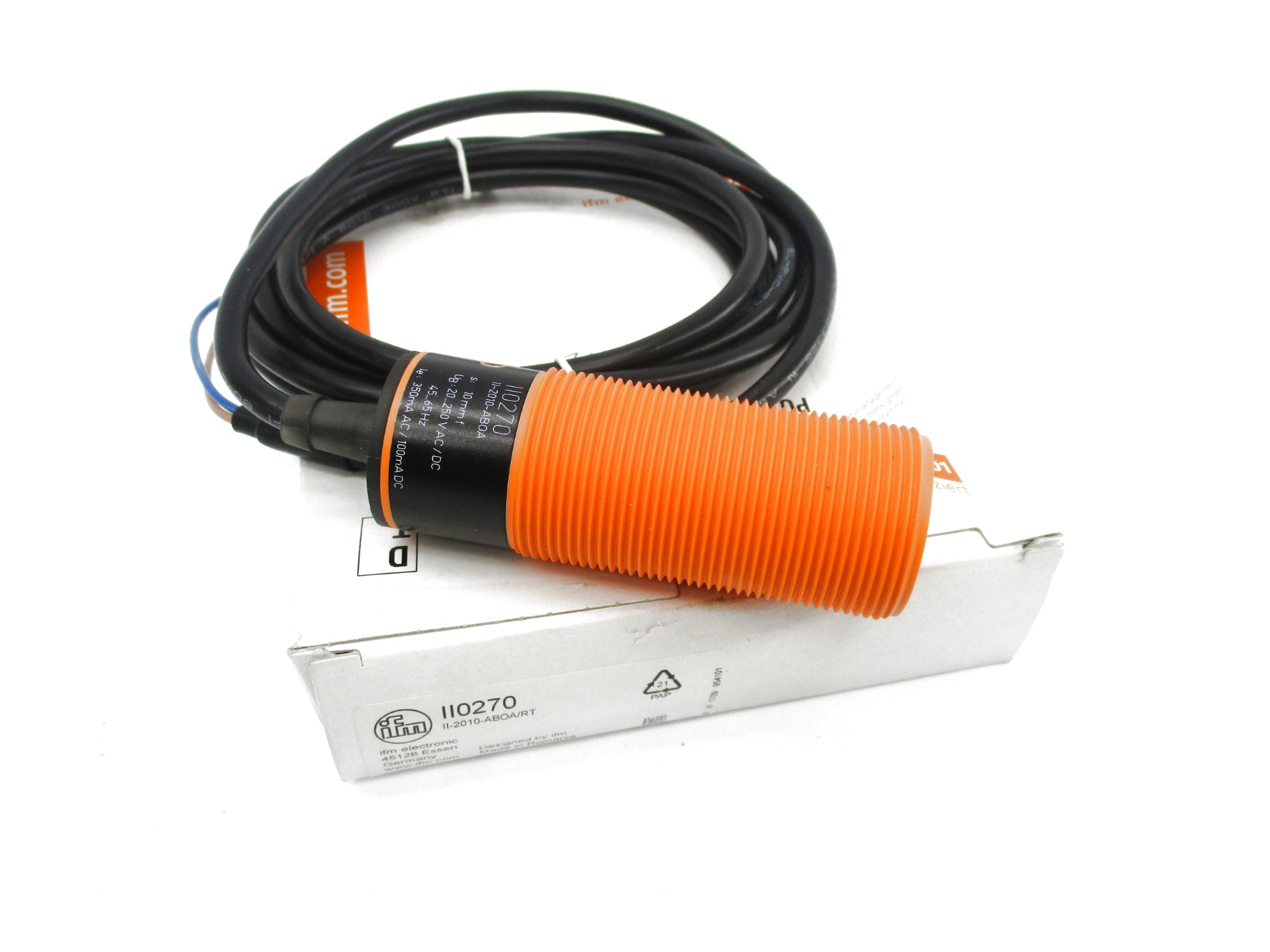 IFM EFECTOR 110270 NSMP