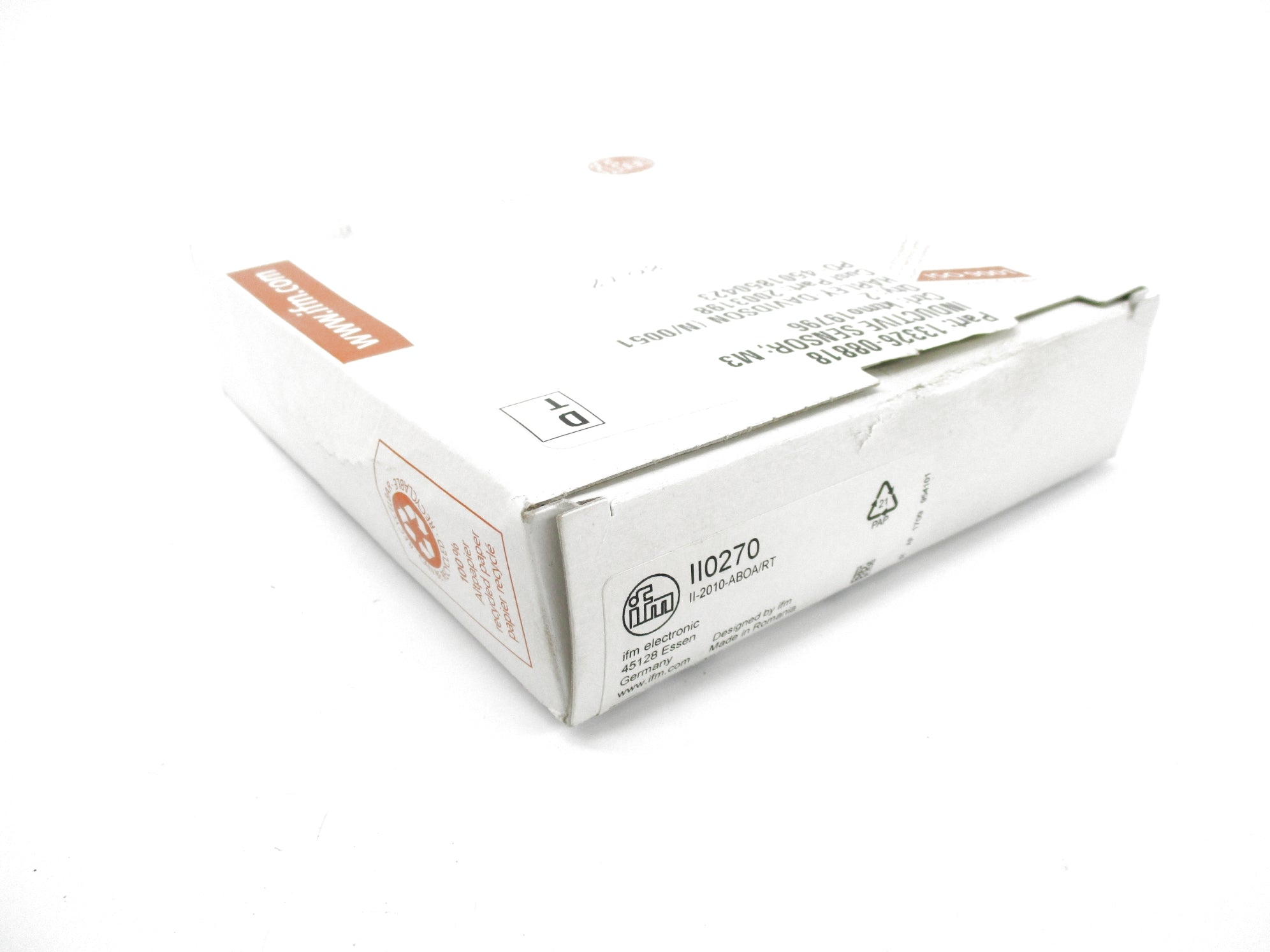 IFM EFECTOR 110270 NSMP