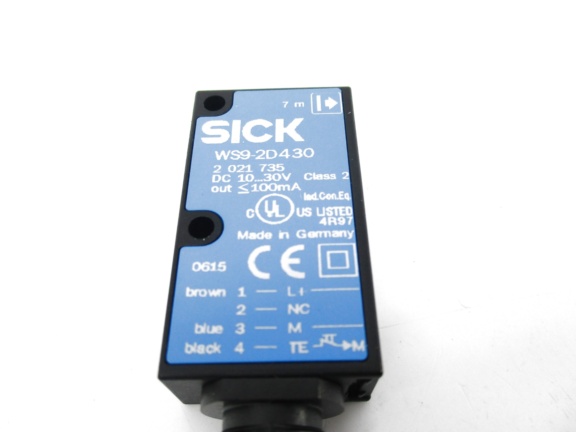 SICK WS9-2D430 NSNP