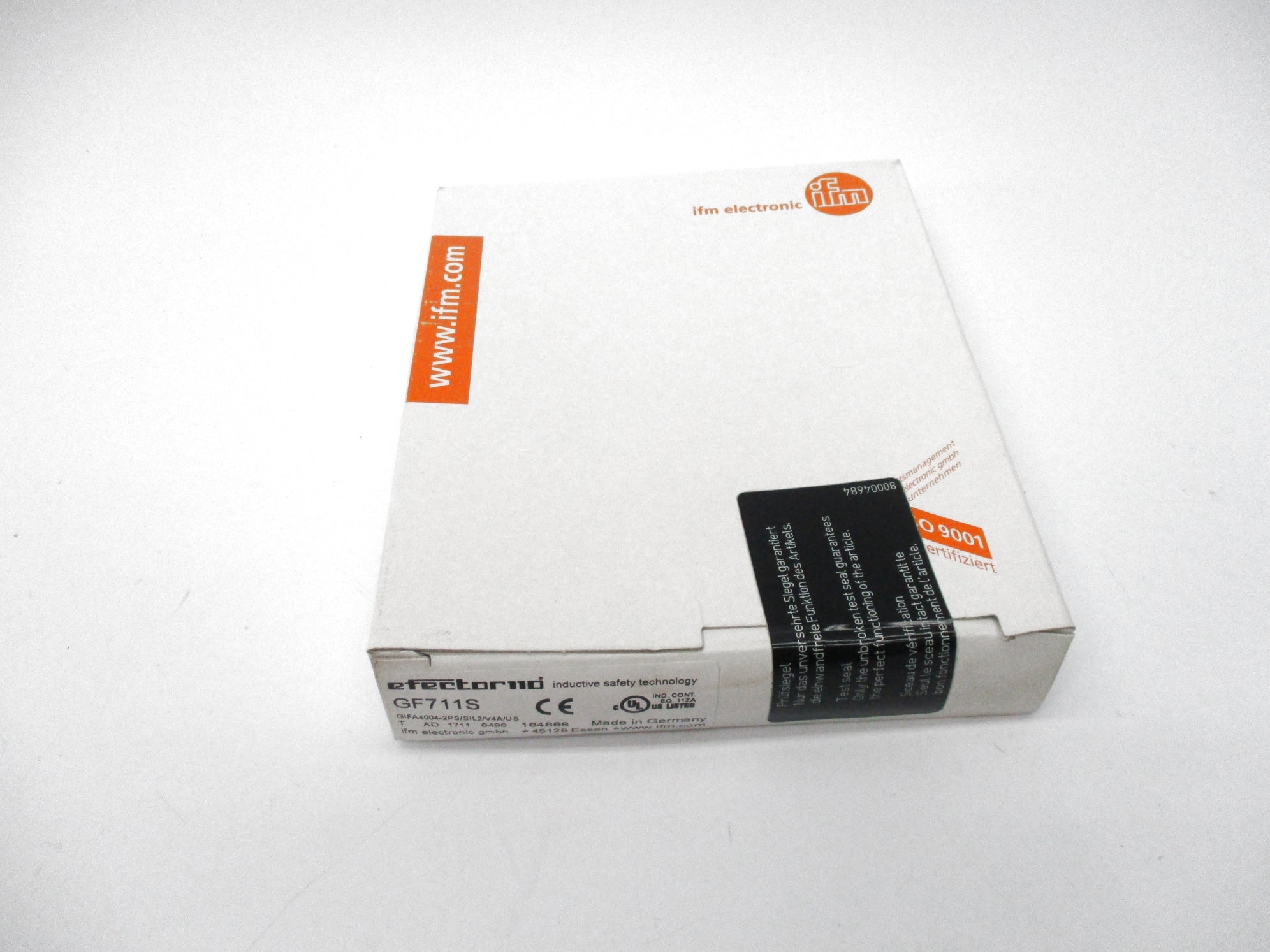 IFM EFECTOR GF711S NSFS