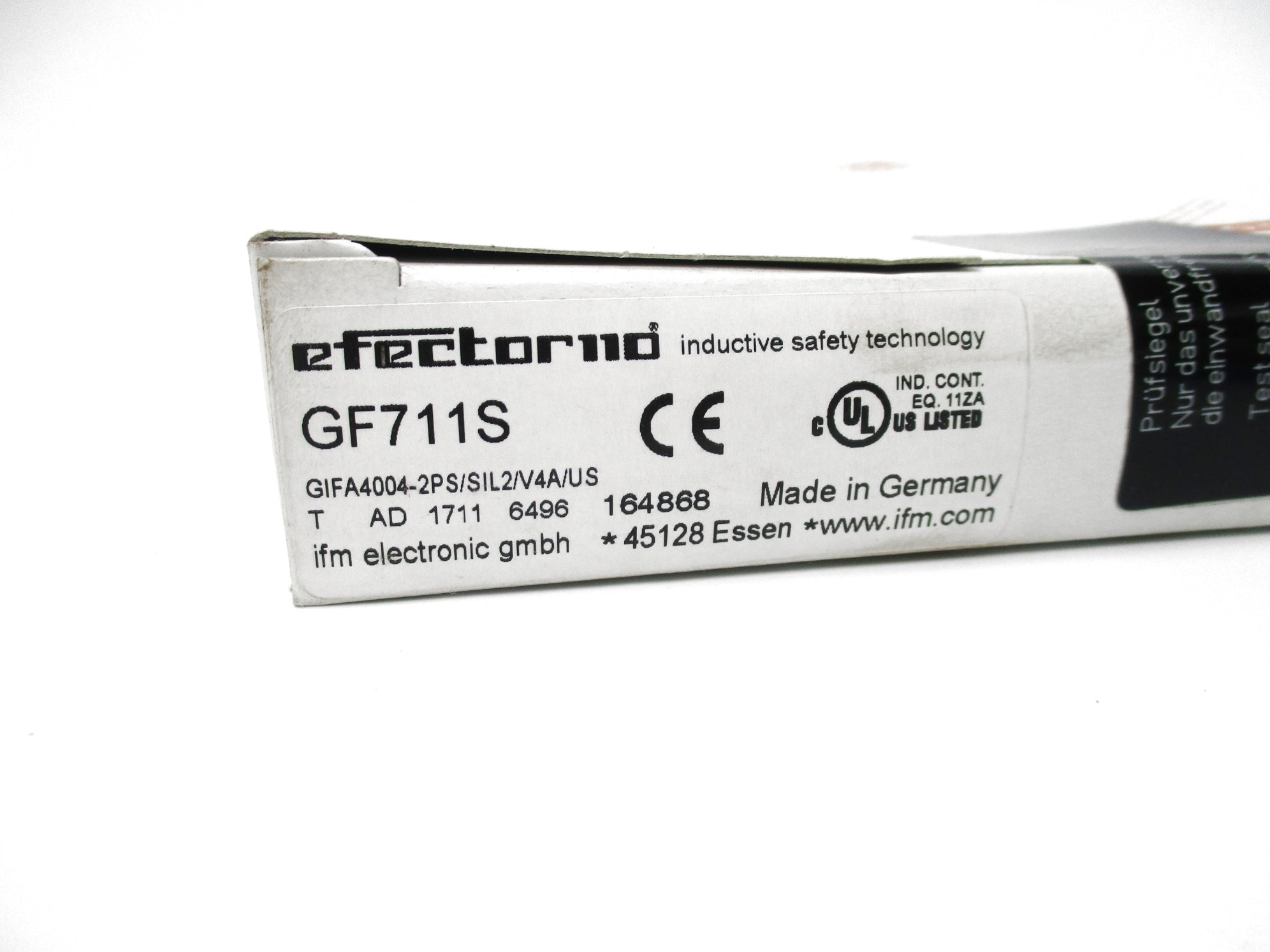 IFM EFECTOR GF711S NSFS