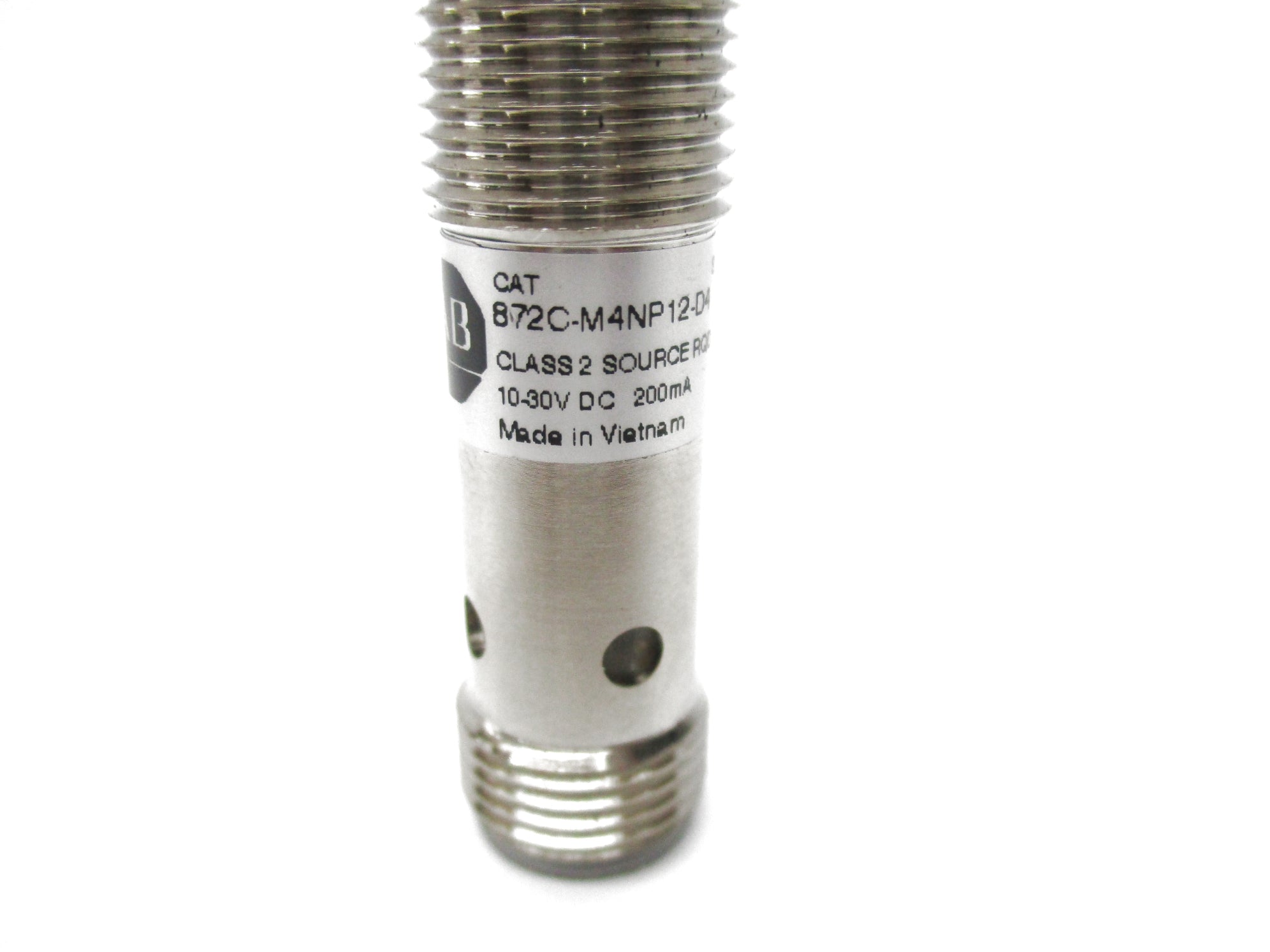 ALLEN BRADLEY 872C-M4NP-12-D4 SER. E NSNP