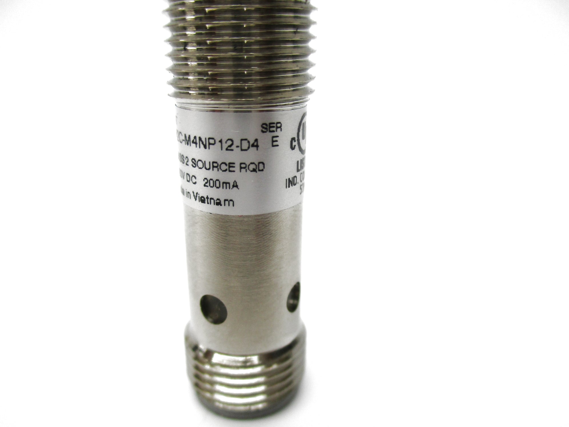 ALLEN BRADLEY 872C-M4NP-12-D4 SER. E NSNP