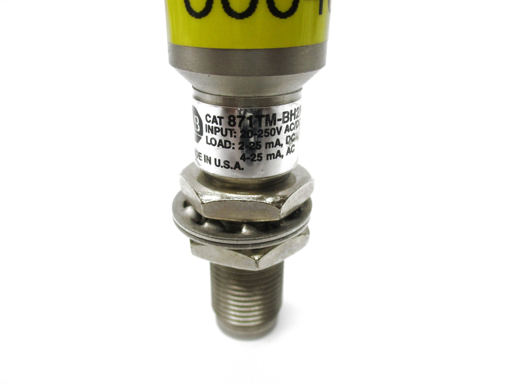 INDUSTRIAL SPARE PART 871TM-BH2N12-N3 NSNP