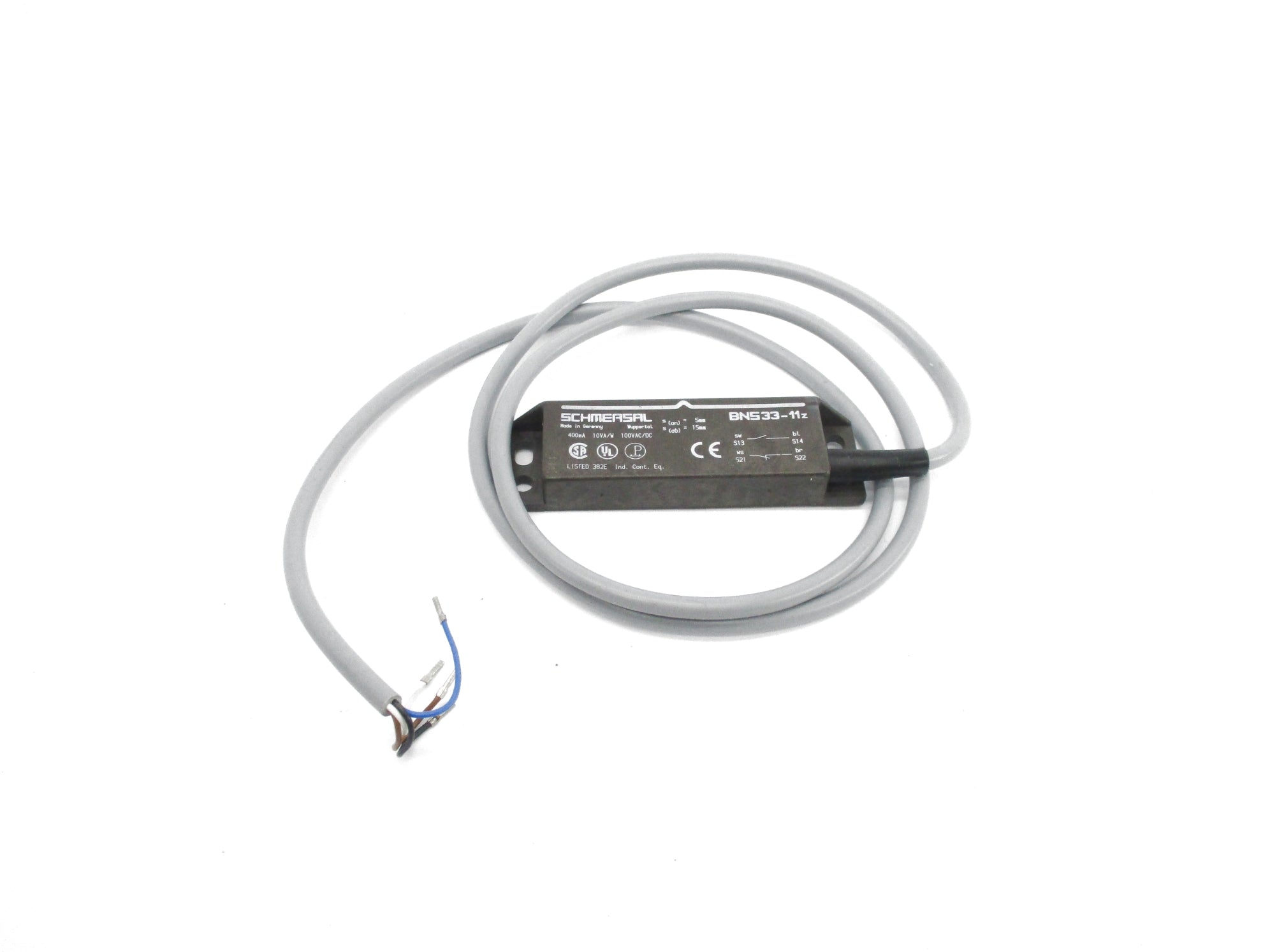 SCHMERSAL BN533-11Z NSNP